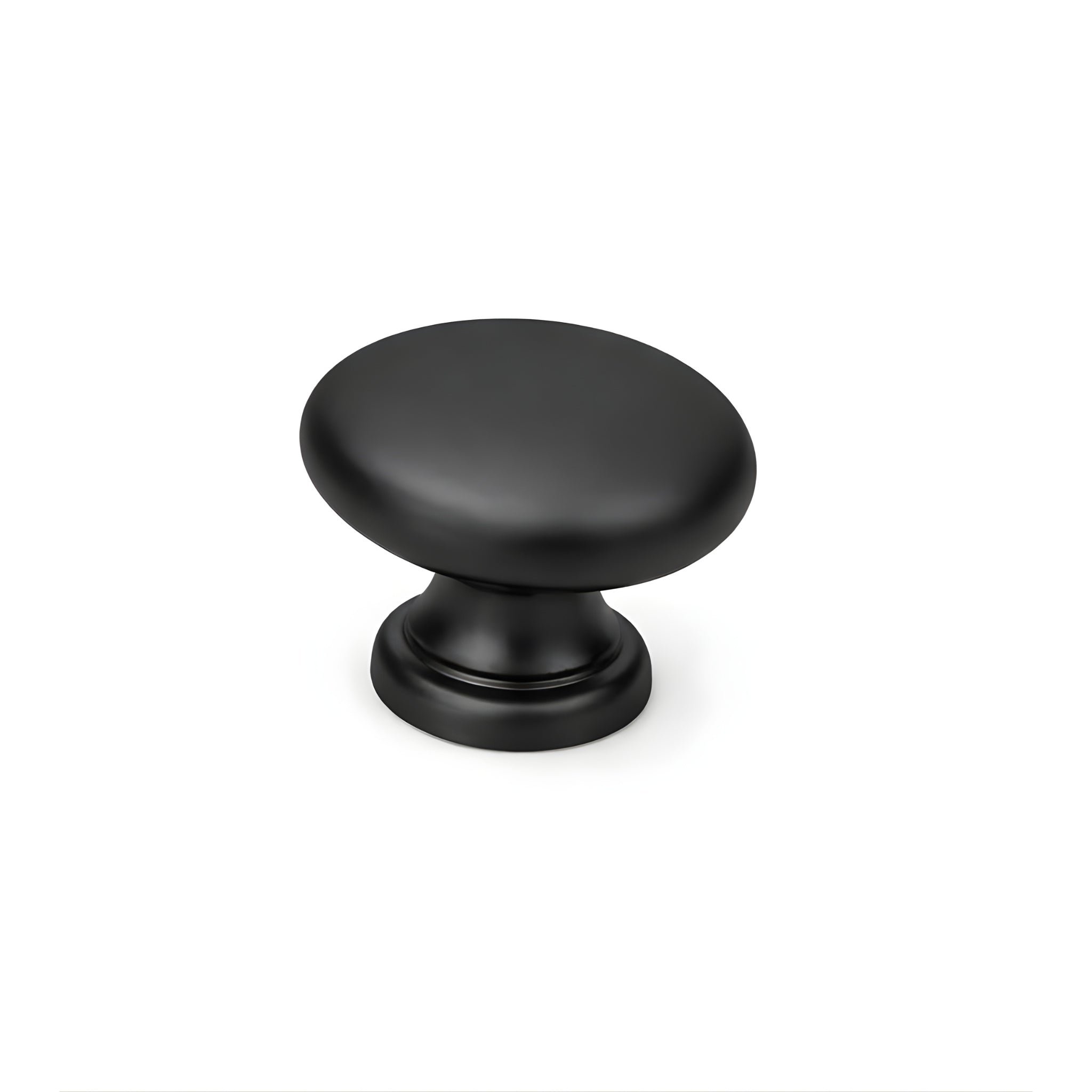 TURNER HASTINGS TUTTO KNOB HANDLE 35MM MATTE BLACK