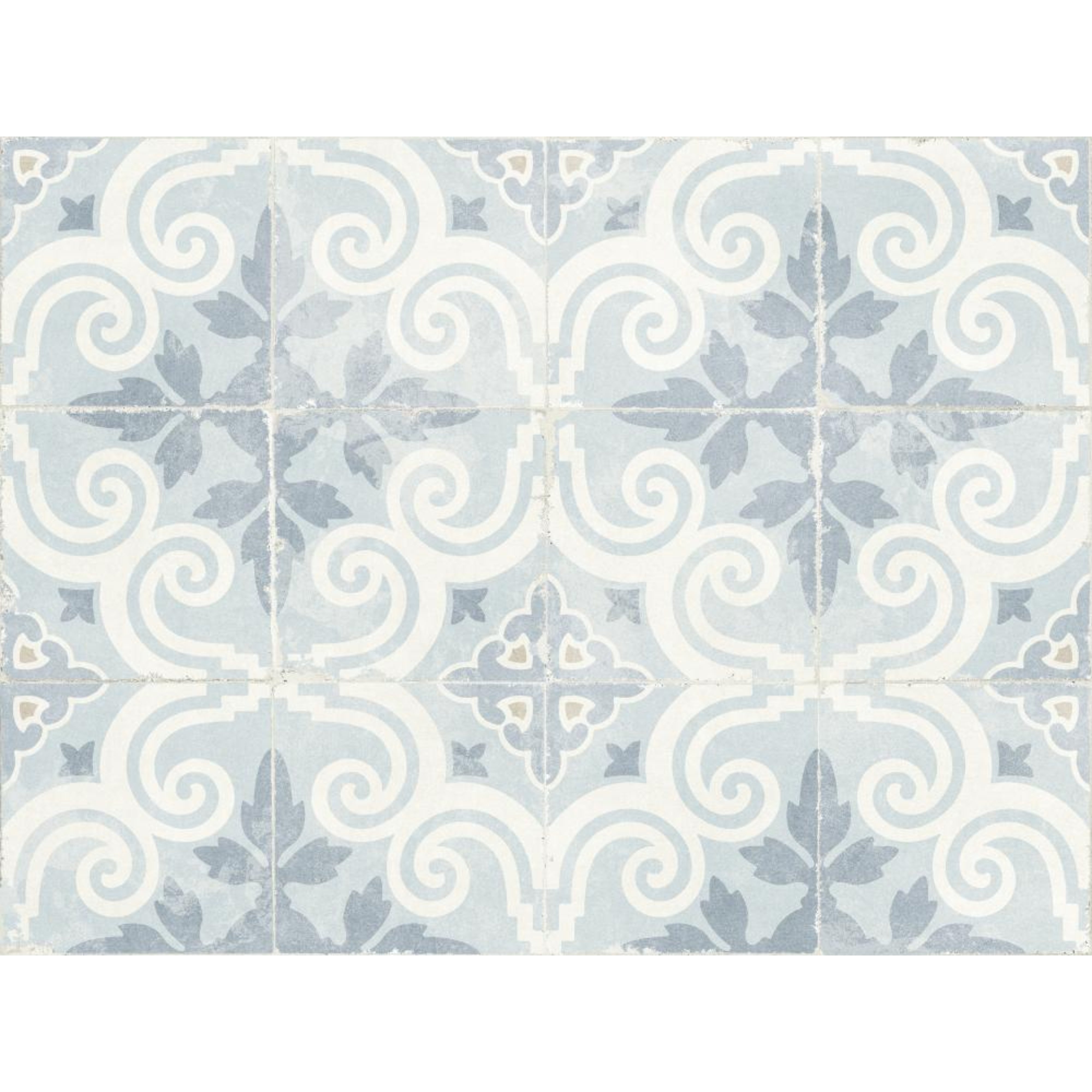 DUNE CERAMICA VALENCIA TURIA MATTE 200X200MM SQUARE TILE (PER BOX)