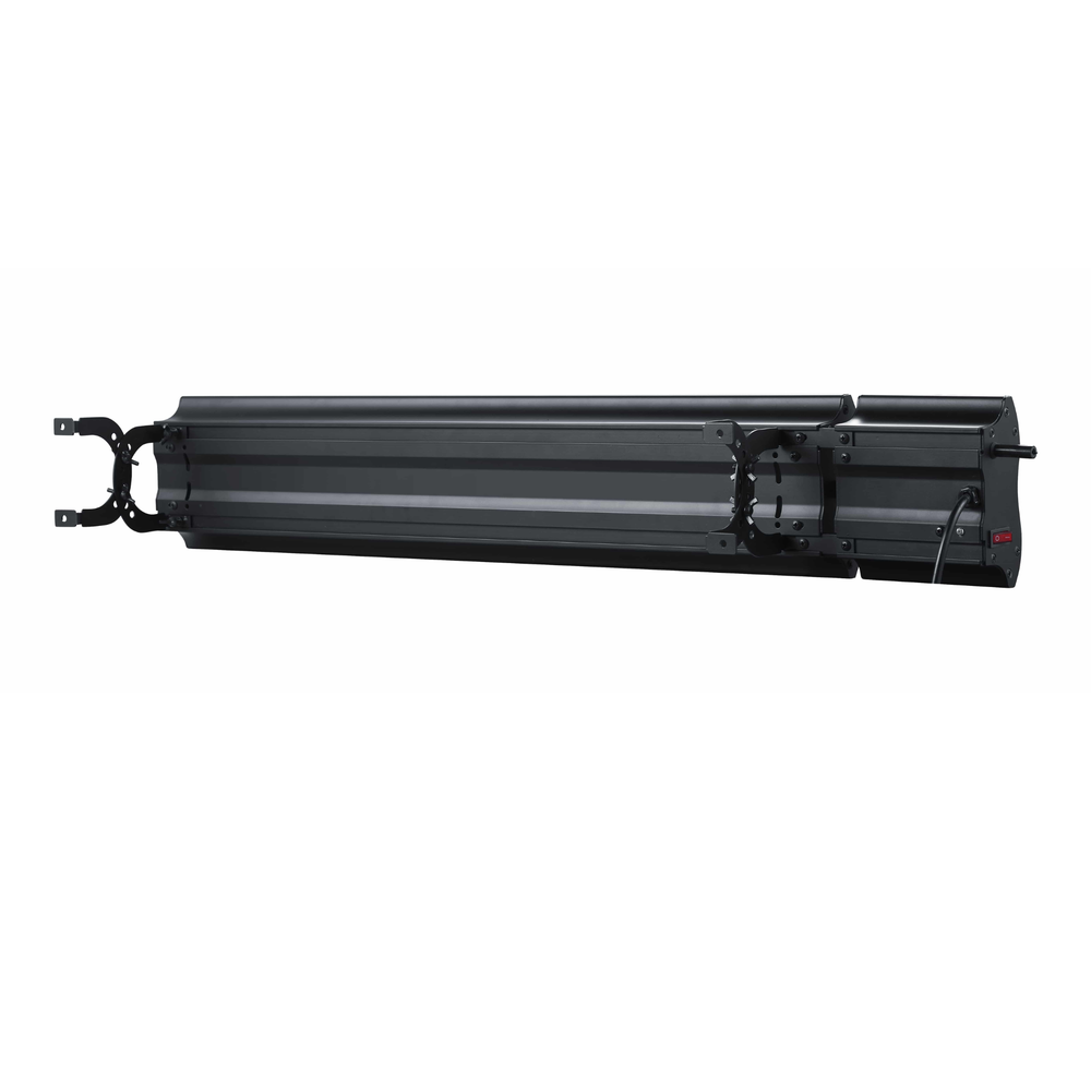 THERMOGROUP LOTUS 1200W LONG WAVE OUTDOOR HEATER BLACK 940MM