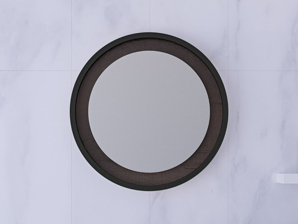 TIMBERLINE BROOKLYN FRAMED CUSTOM MIRROR 600X415MM