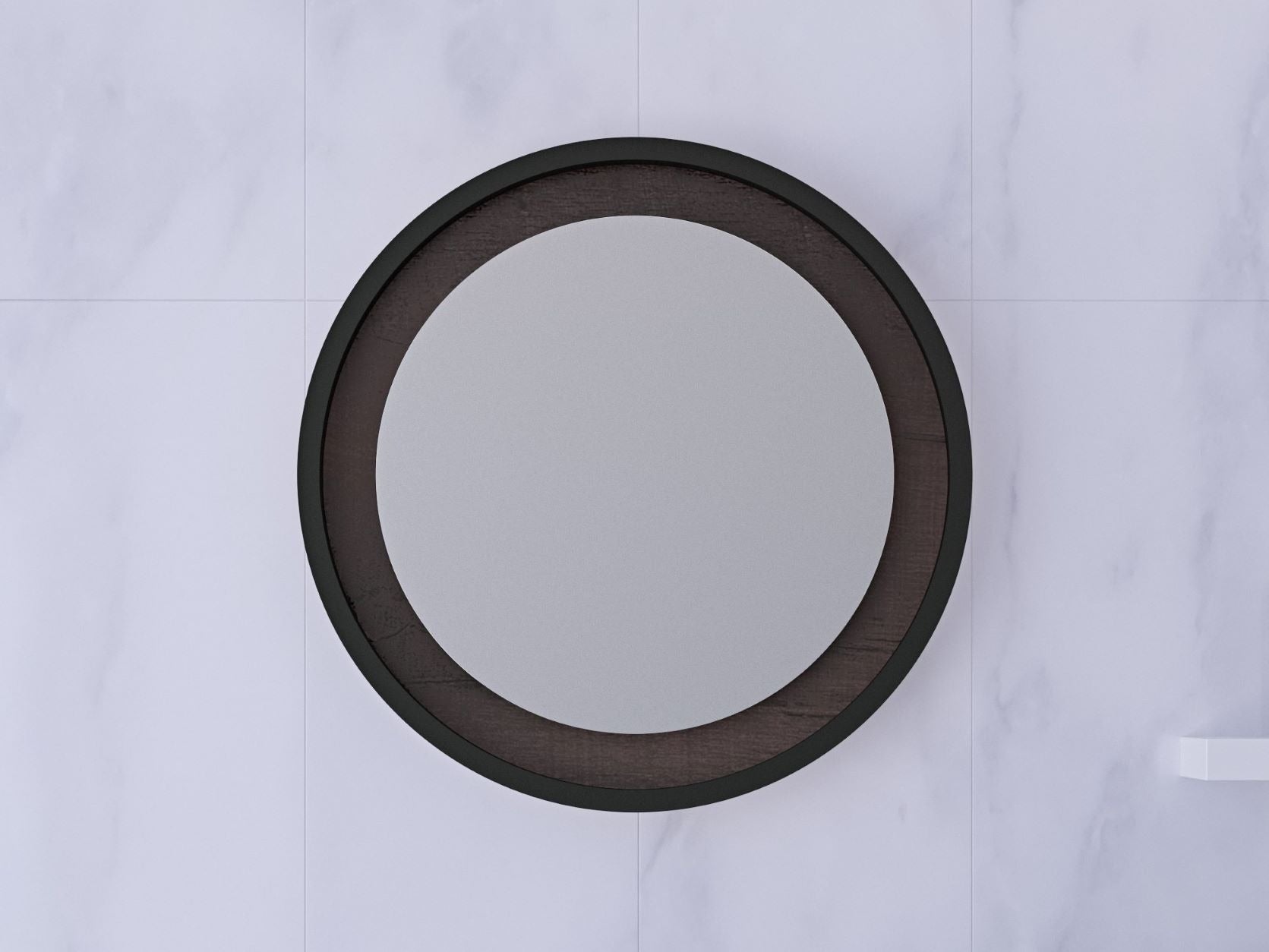 TIMBERLINE BROOKLYN FRAMED CUSTOM MIRROR 600X415MM