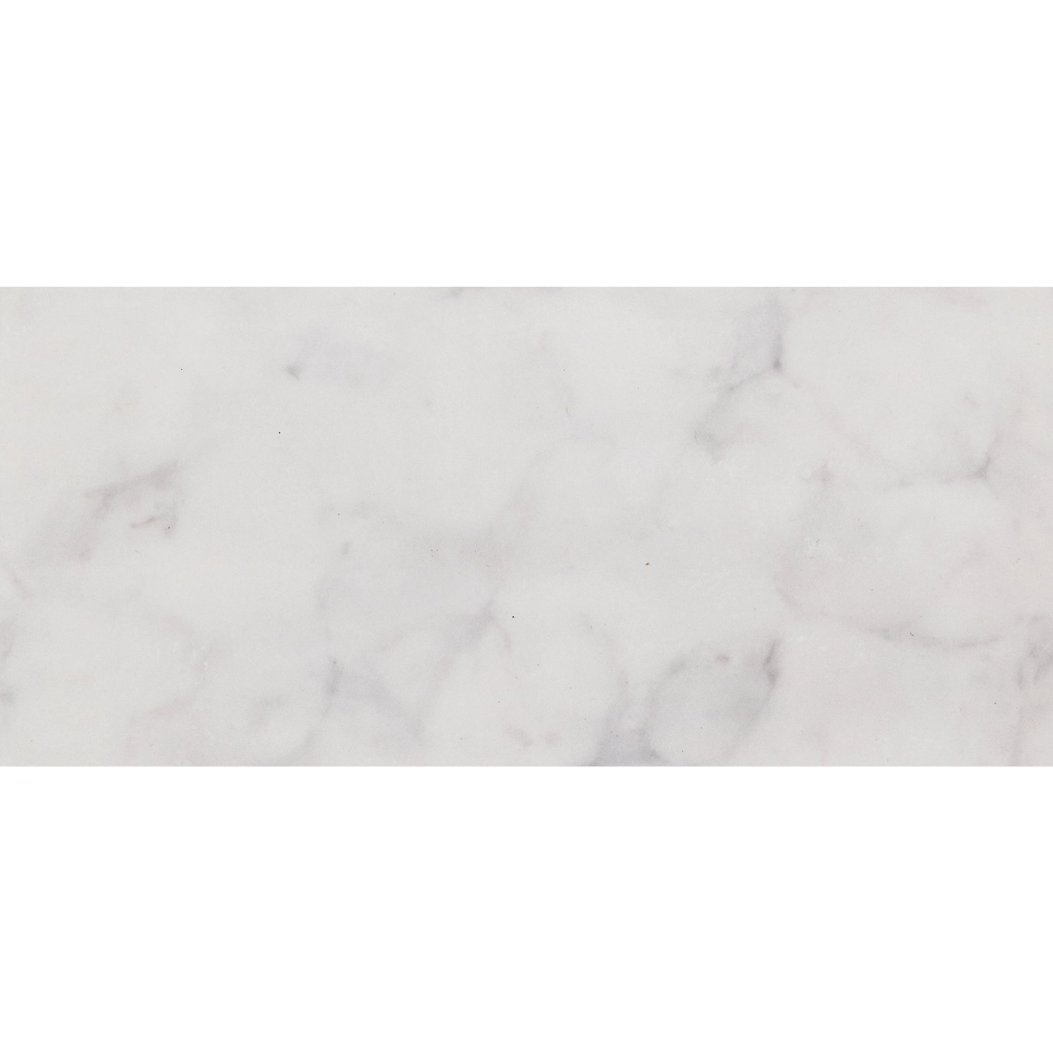 TIMBERLINE SILKSURFACE CARRARA DOUBLE BOWL VANITY TOP
