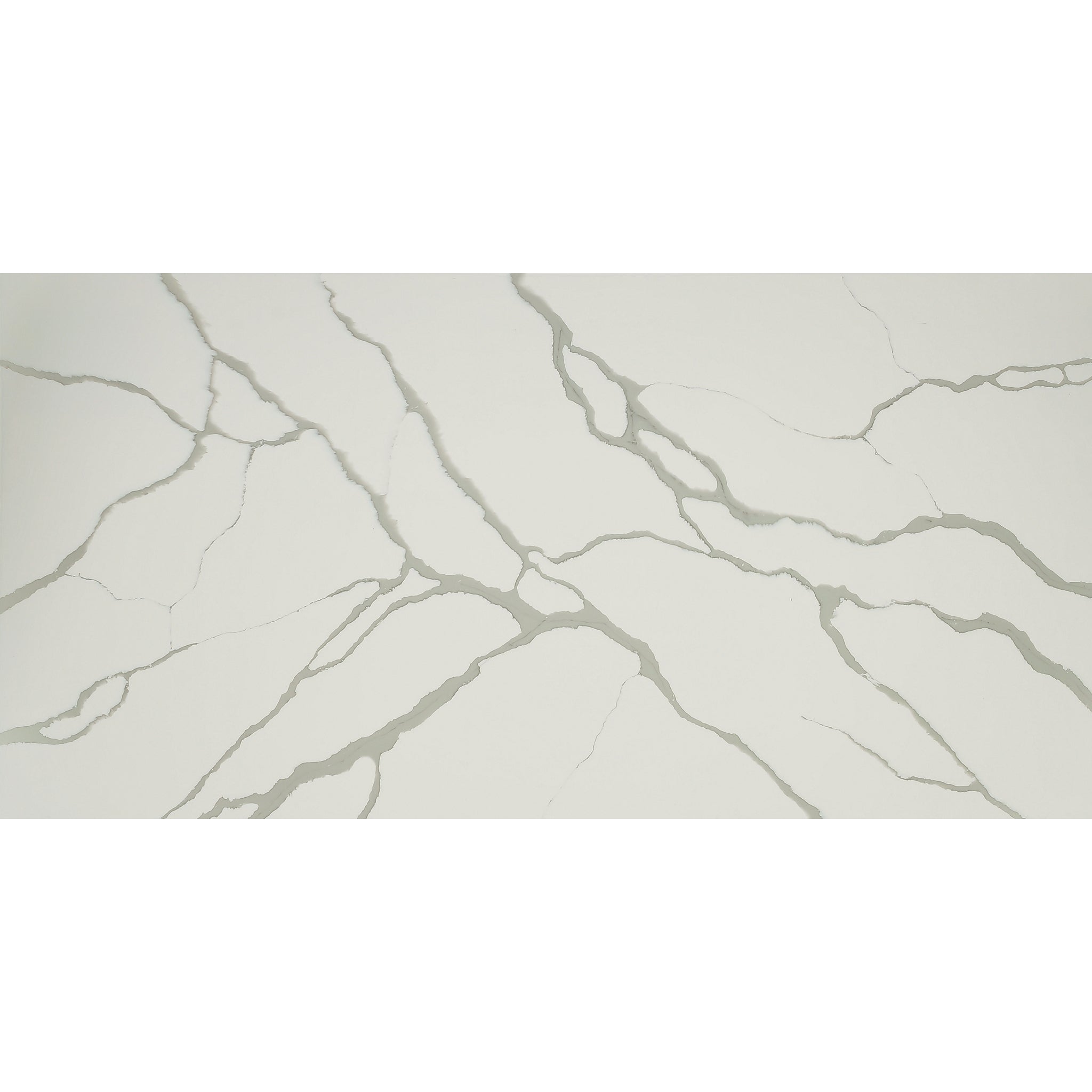 TIMBERLINE SILKSURFACE ICE NUOVO DOUBLE BOWL VANITY TOP
