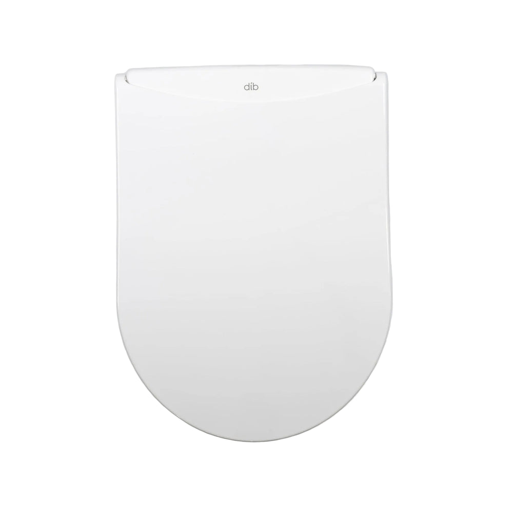 DIB U COLLECTION ULTRA SLIM BIDET WITH REMOTE CONTROL GLOSS WHITE