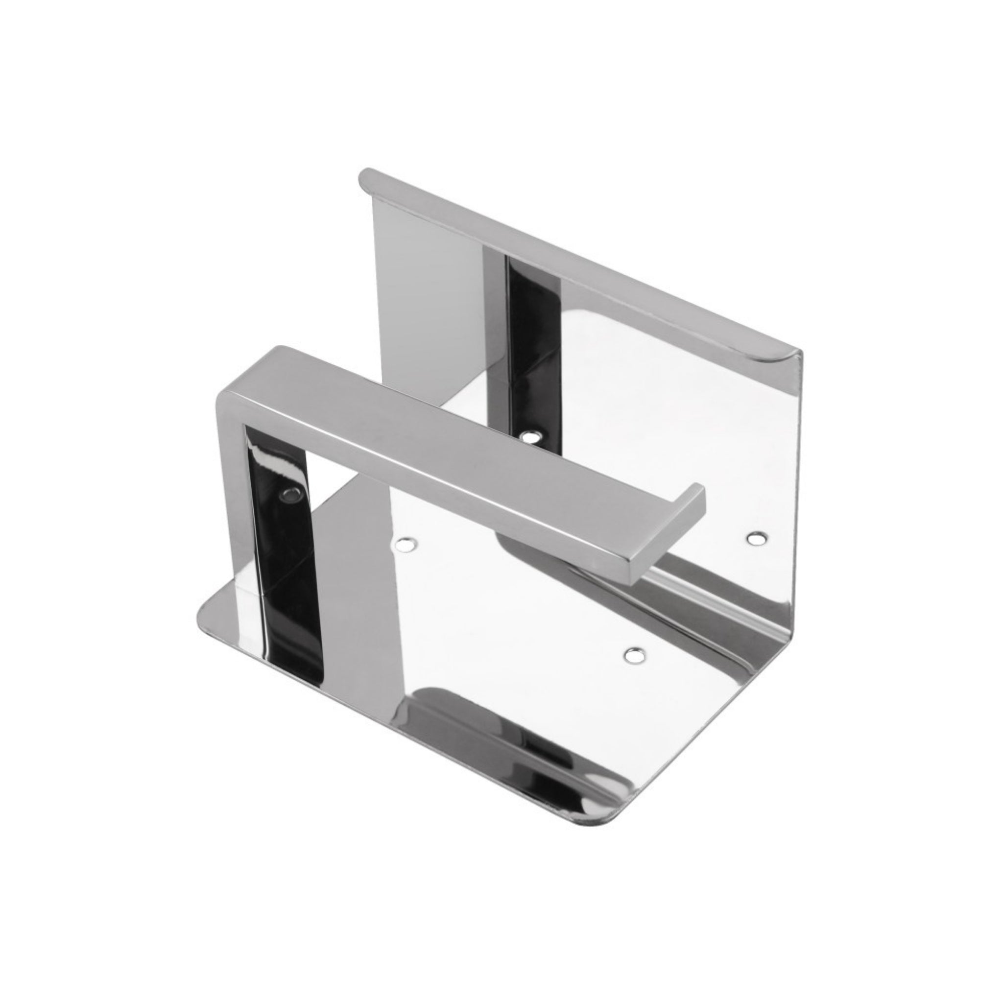 AQUAPERLA IVANO TOILET PAPER HOLDER CHROME