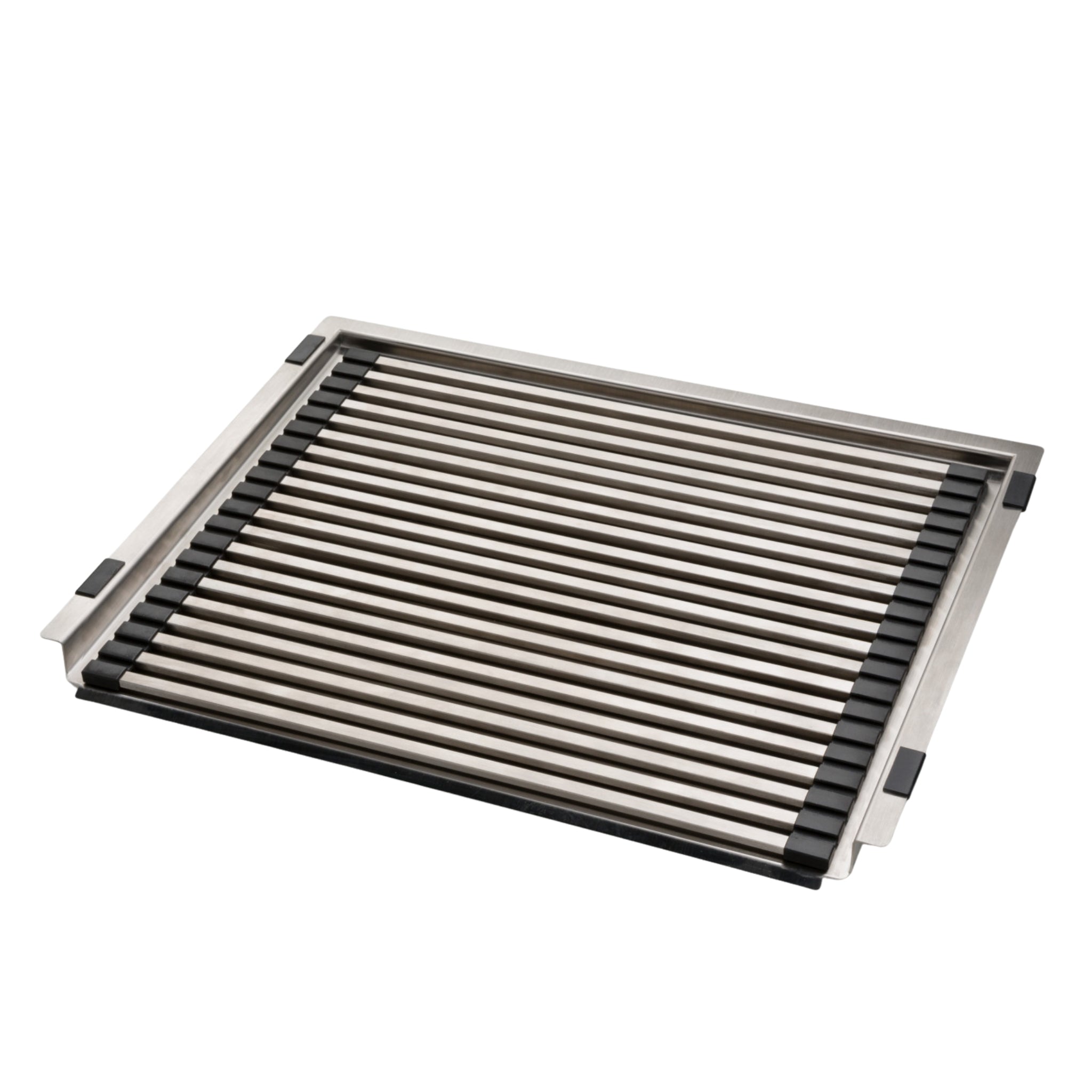 OLIVERI BENCH TOP DRAINER SET 430MM