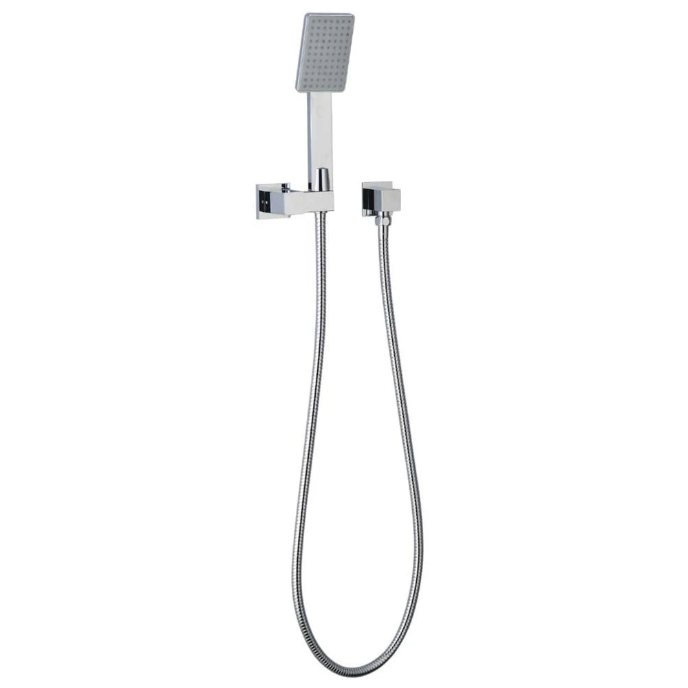 HELLYCAR ERIC HAND SHOWER ON BRACKET CHROME