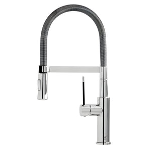 IKON SCOTIA SINK MIXER CHROME 491MM CHROME