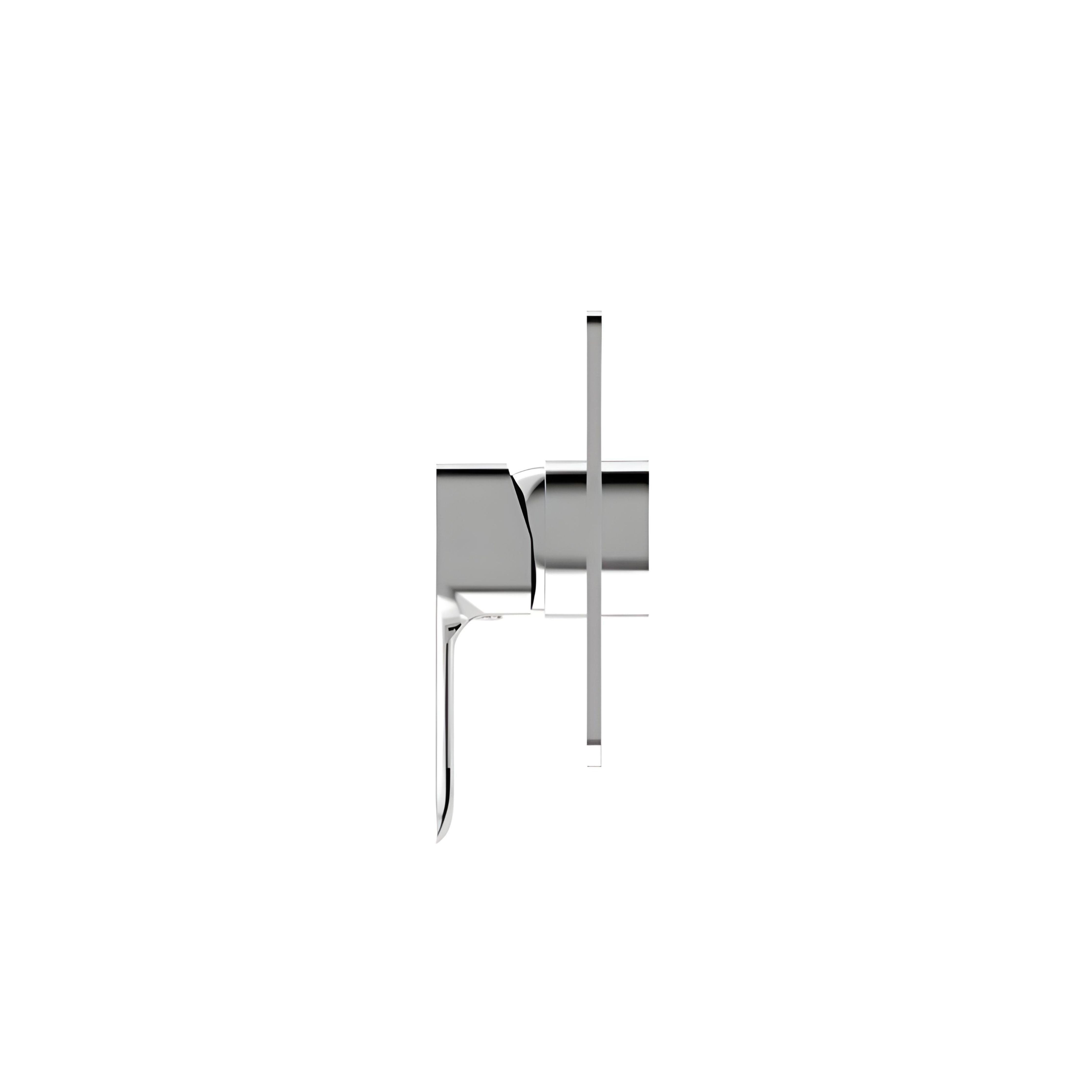 OSKAR SHOWER WALL MIXER CHROME