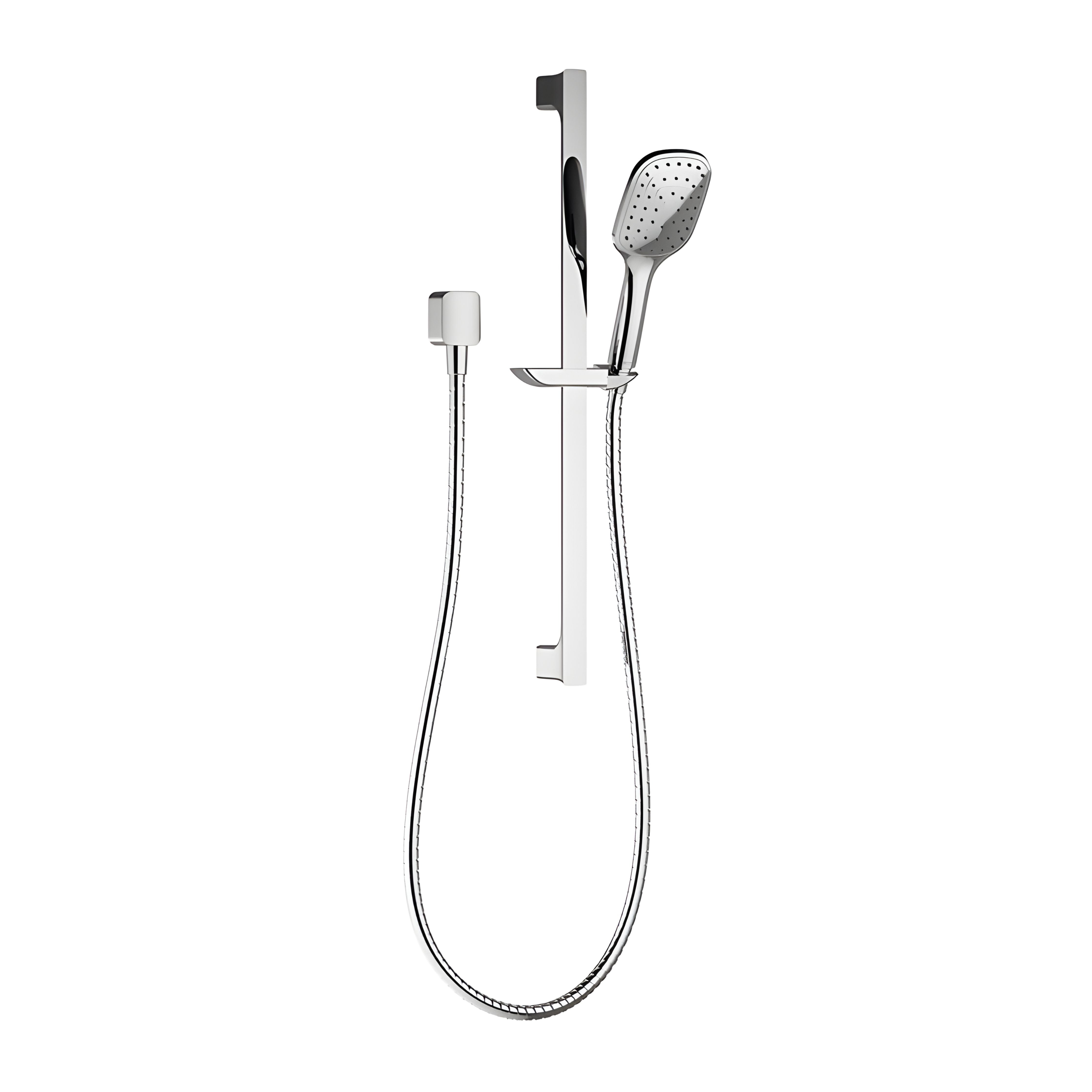 FELTON AXISS II SINGLE SPRAY SLIDE SHOWER CHROME
