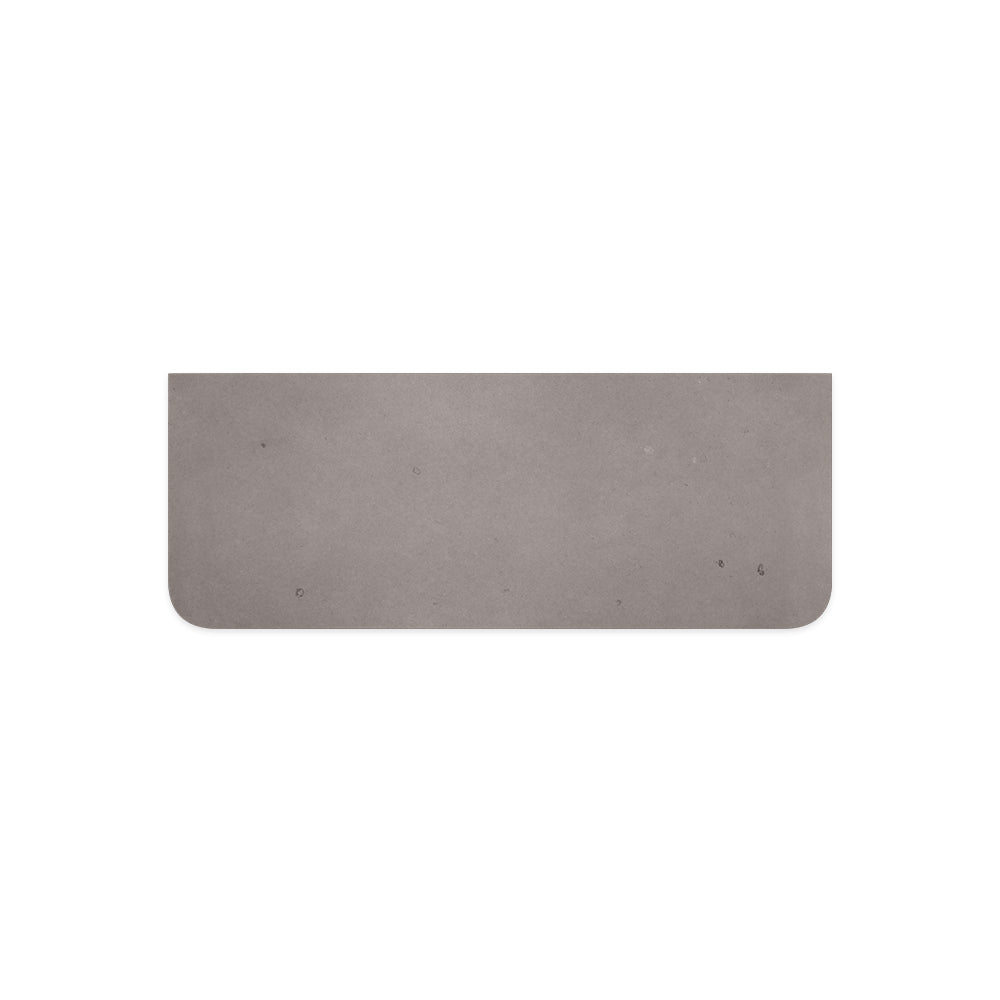 FIENZA URBAN CRETE SILICA FREE CURVED DEPTH STONE BENCHTOP (AVAILABLE IN 900MM AND 1200MM)