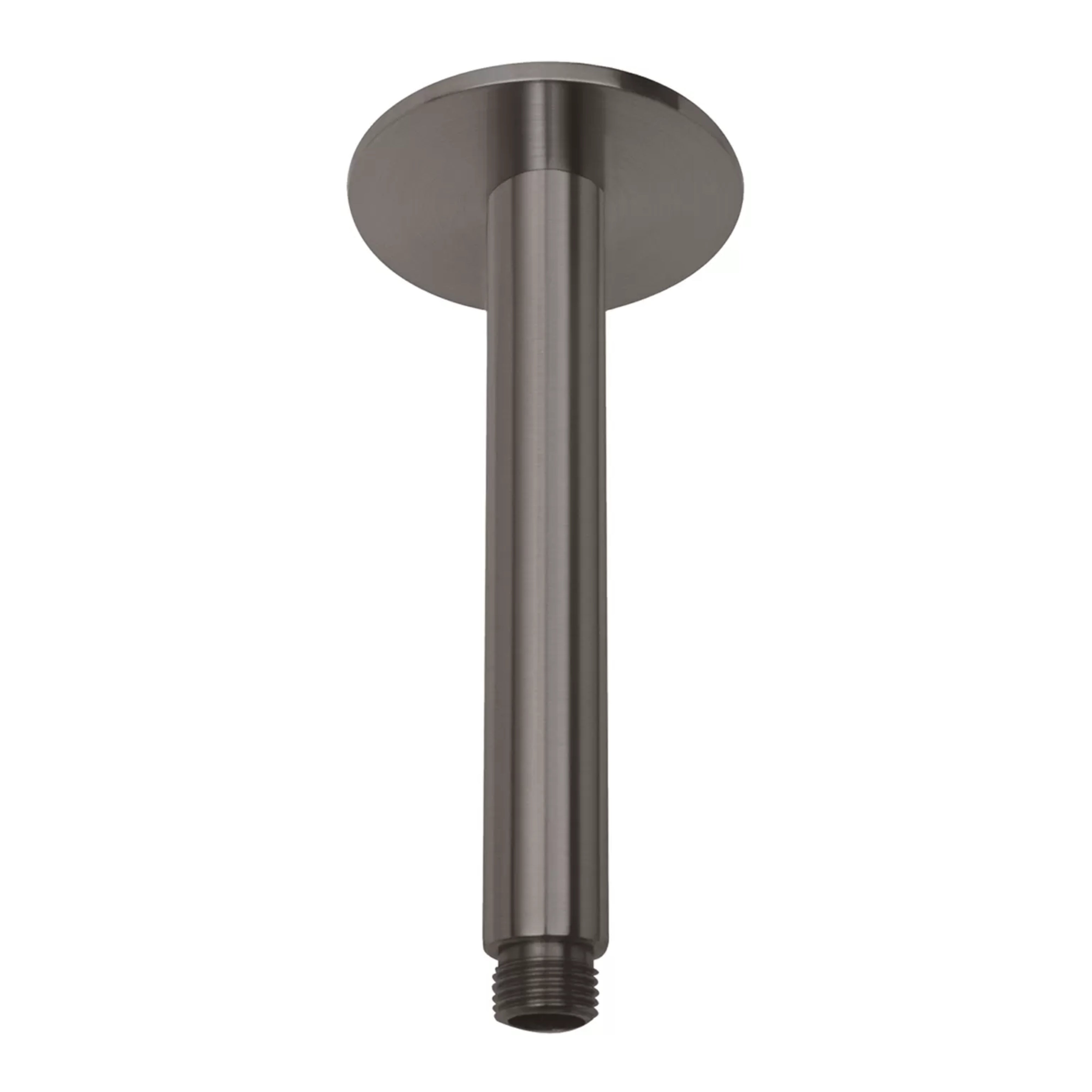 PHOENIX VIVID CEILING ARM 150MM BRUSHED CARBON