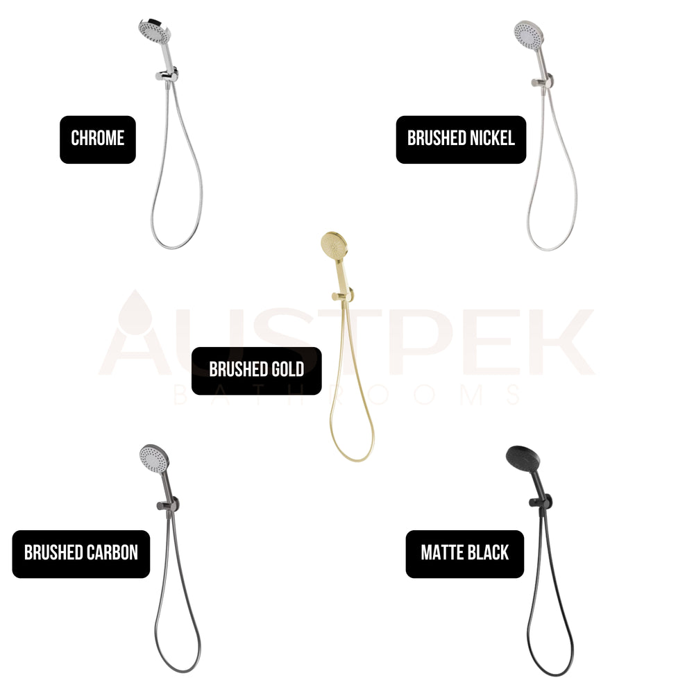 PHOENIX VIVID HAND SHOWER BRUSHED NICKEL