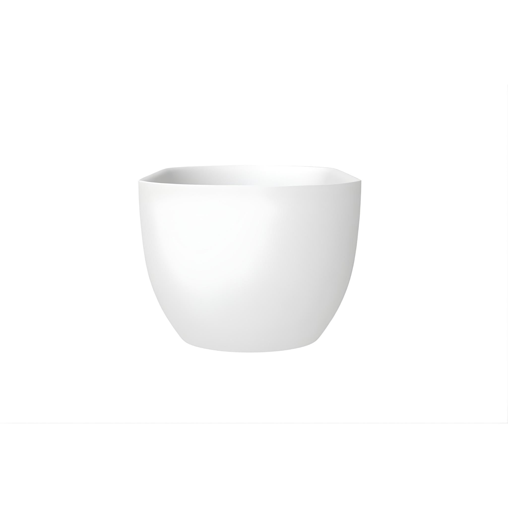 DECINA VALENTINA FREESTANDING BATH GLOSS WHITE (AVAILABLE IN 1500MM AND 1700MM)