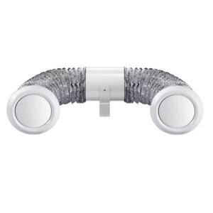 VENTAIR AIR TRANSFER KIT WHITE