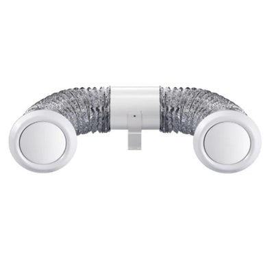 VENTAIR AIR TRANSFER KIT WHITE