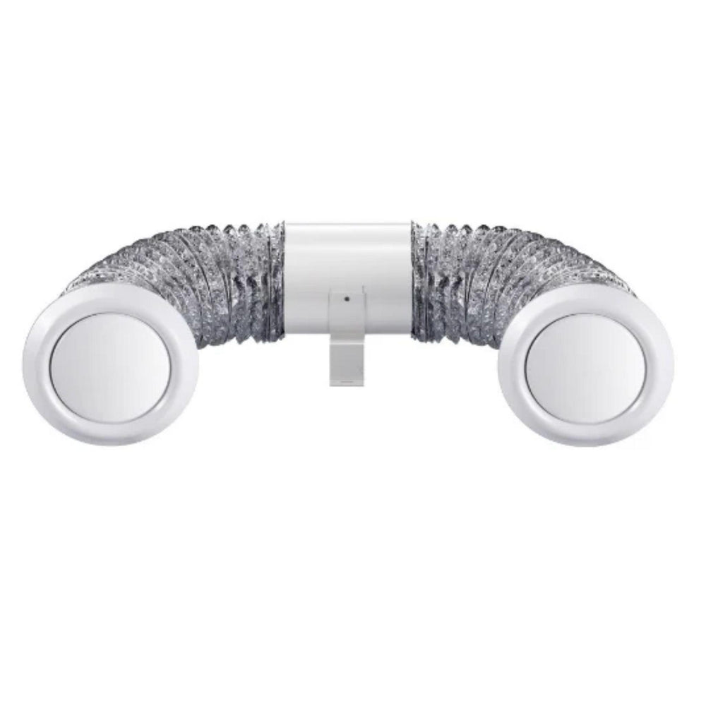 VENTAIR AIR TRANSFER KIT WHITE