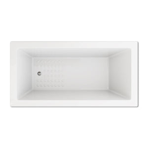 LUKKA VIVA ISLAND BATHTUB GLOSS WHITE 1470MM