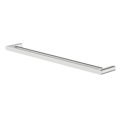 GARETH ASHTON VELA NON-HEATED DOUBLE TOWEL RAIL CHROME 760MM