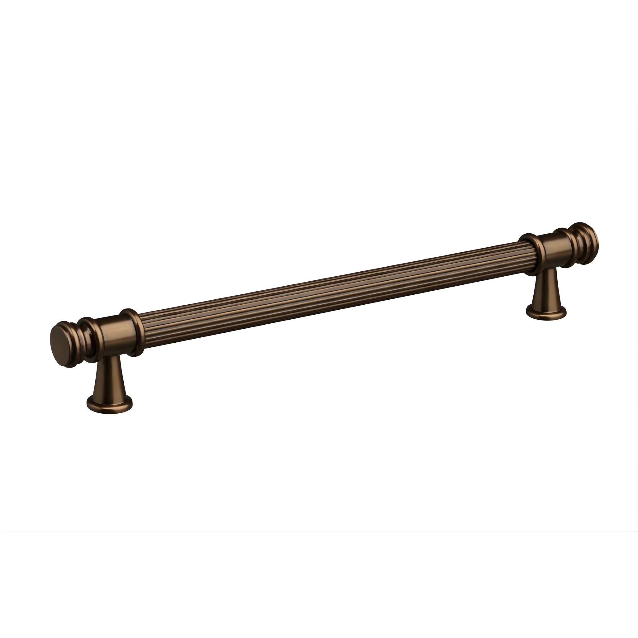 TURNER HASTINGS VERONA CABINET HANDLE ENGLISH BRONZE (MULTIPLE SIZES AVAILABLE)