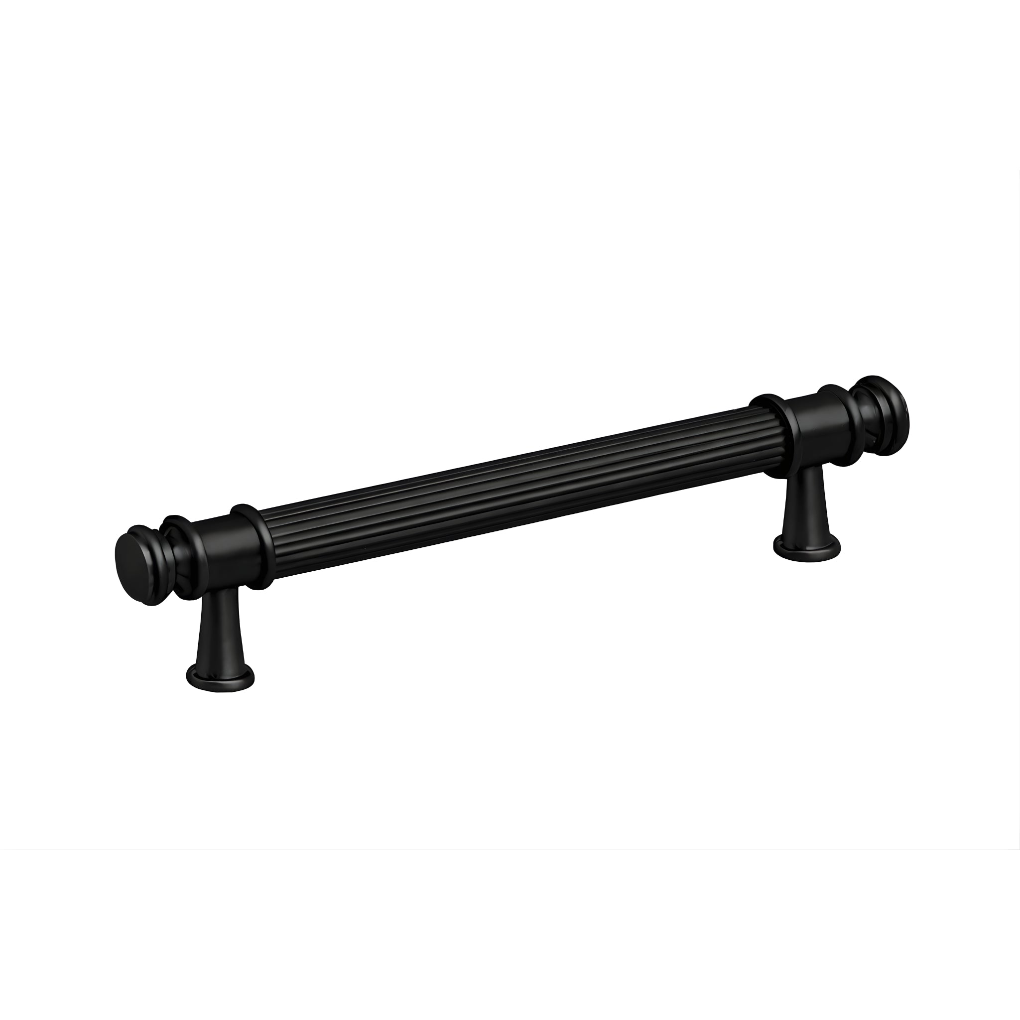 TURNER HASTINGS VERONA CABINET HANDLE MATTE BLACK (MULTIPLE SIZES AVAILABLE)