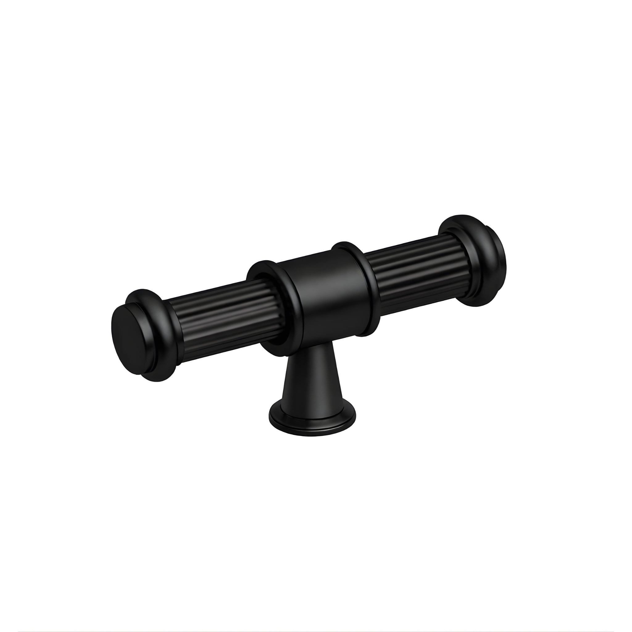 TURNER HASTINGS VERONA CABINET HANDLE MATTE BLACK (MULTIPLE SIZES AVAILABLE)