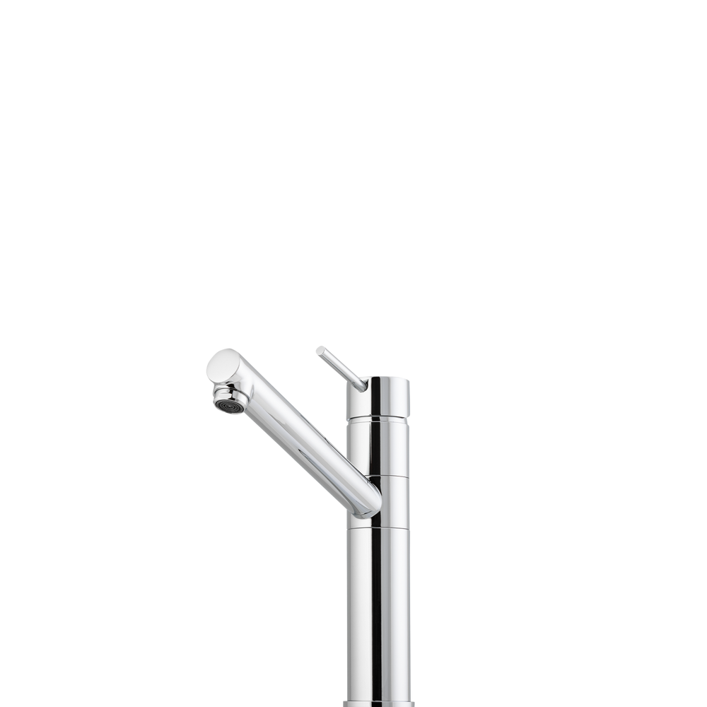 OLIVERI VENICE LEAD FREE SWIVEL KITCHEN MIXER 273MM CHROME