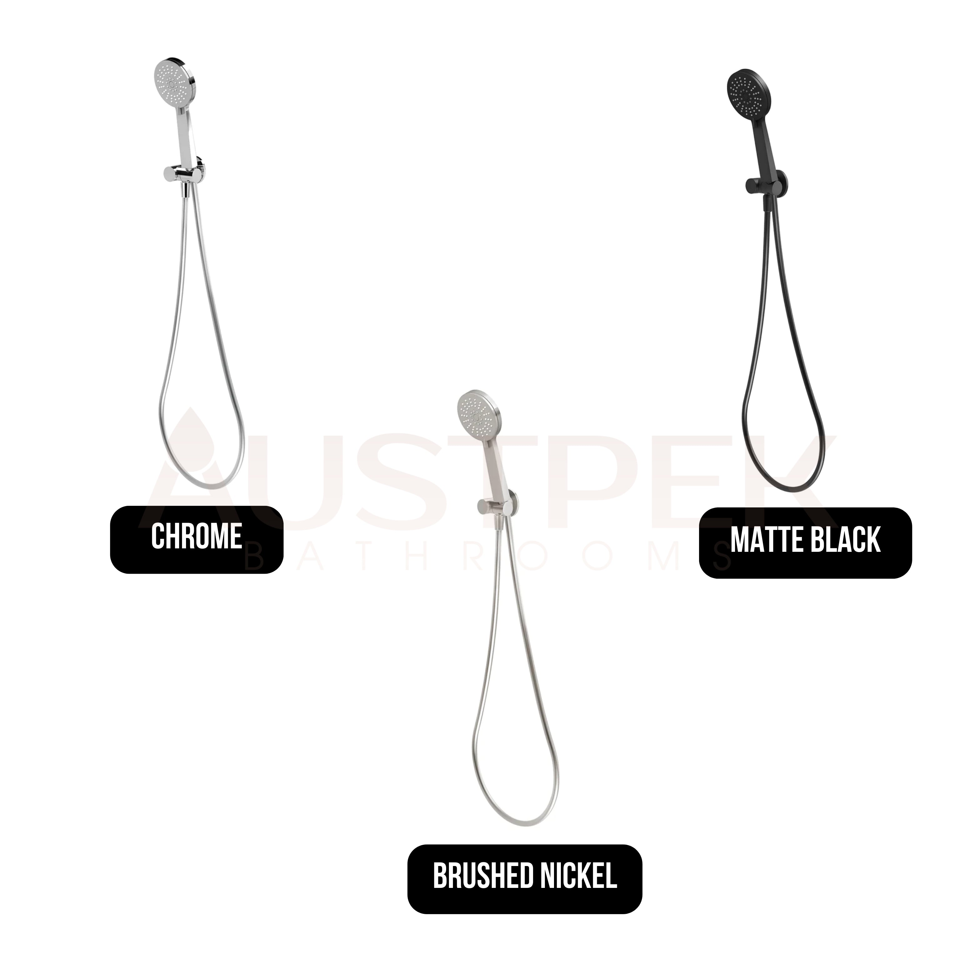 PHOENIX VIVID SLIMLINE HAND SHOWER CHROME