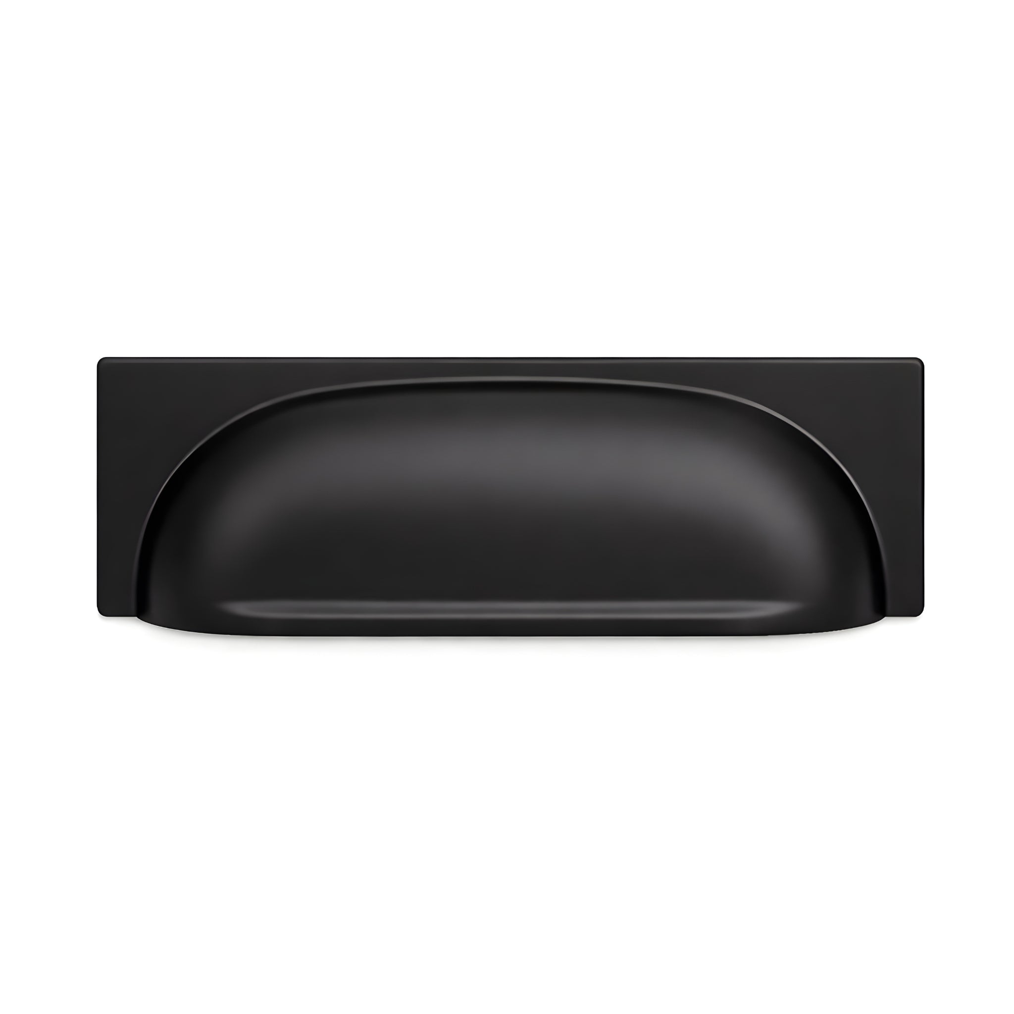 TURNER HASTINGS VERESE CABINET HANDLE 96MM MATTE BLACK