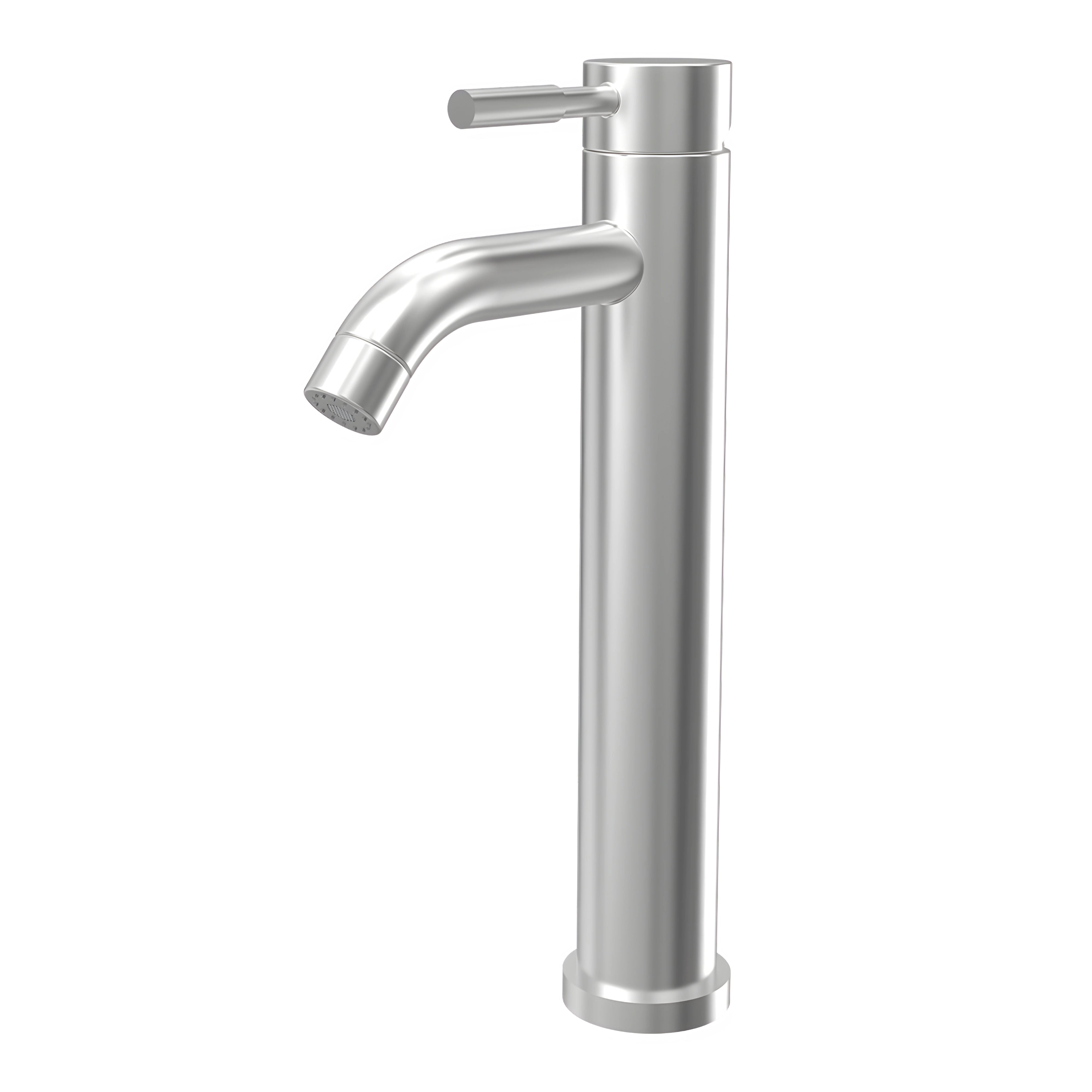 GARETH ASHTON ALFRESCO 316 GRADE TALL BASIN MIXER STAINLESS STEEL
