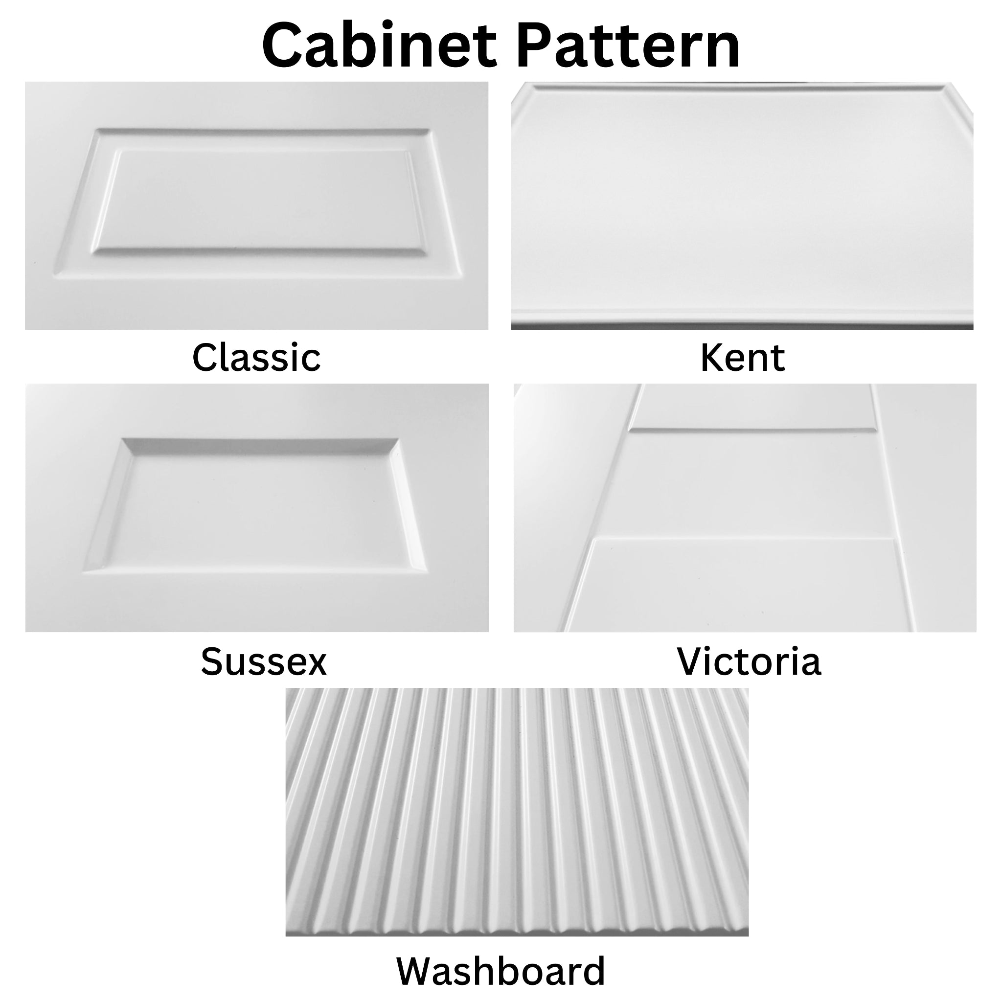 TIMBERLINE VICTORIA CUSTOM WALL HUNG VANITY (ALL SIZING)