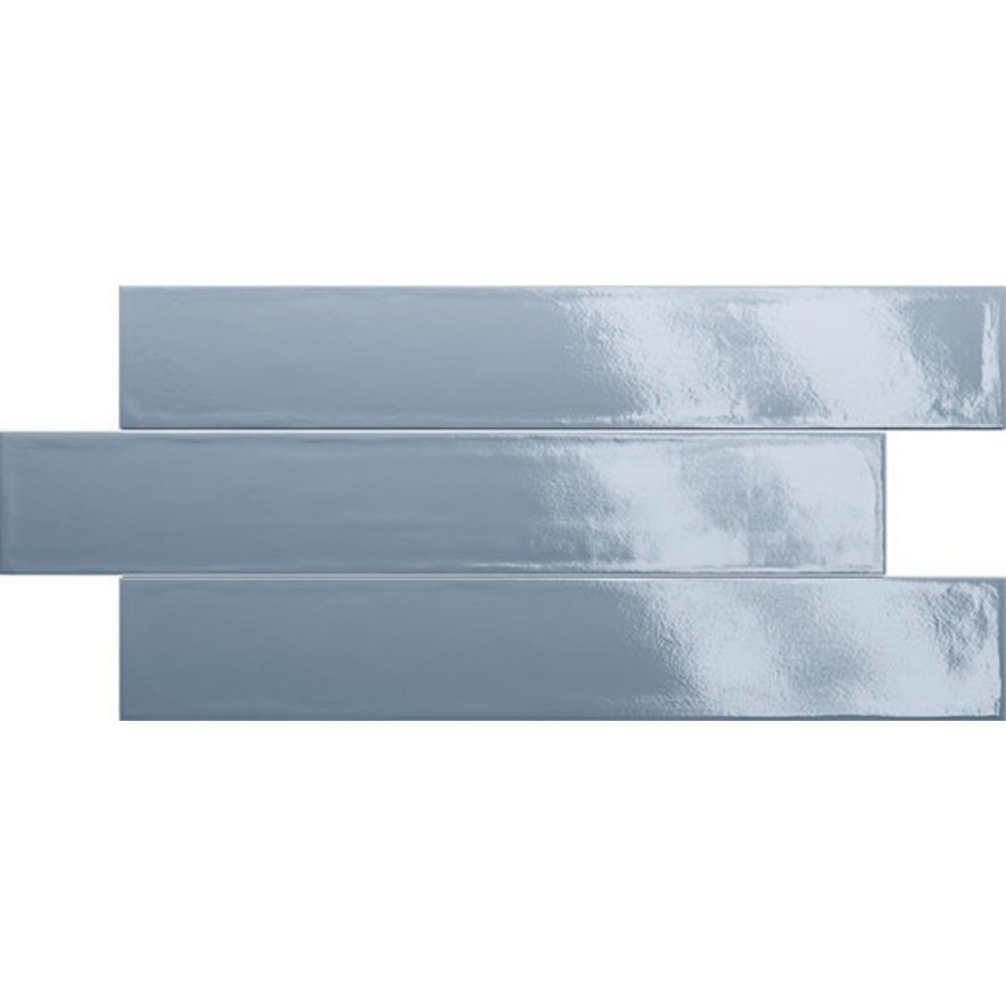 EVERSTONE VICTORY SKY GLOSSY 370X61MM PLANK TILE (PER BOX)