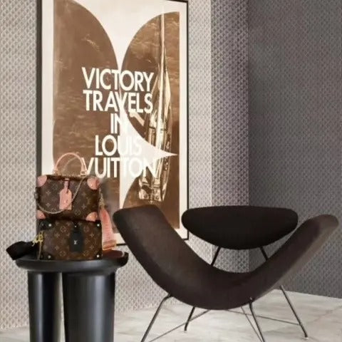 MUSES VUTTON PEARL POLISHED 275X275MM MOSAIC TILE (PER BOX)