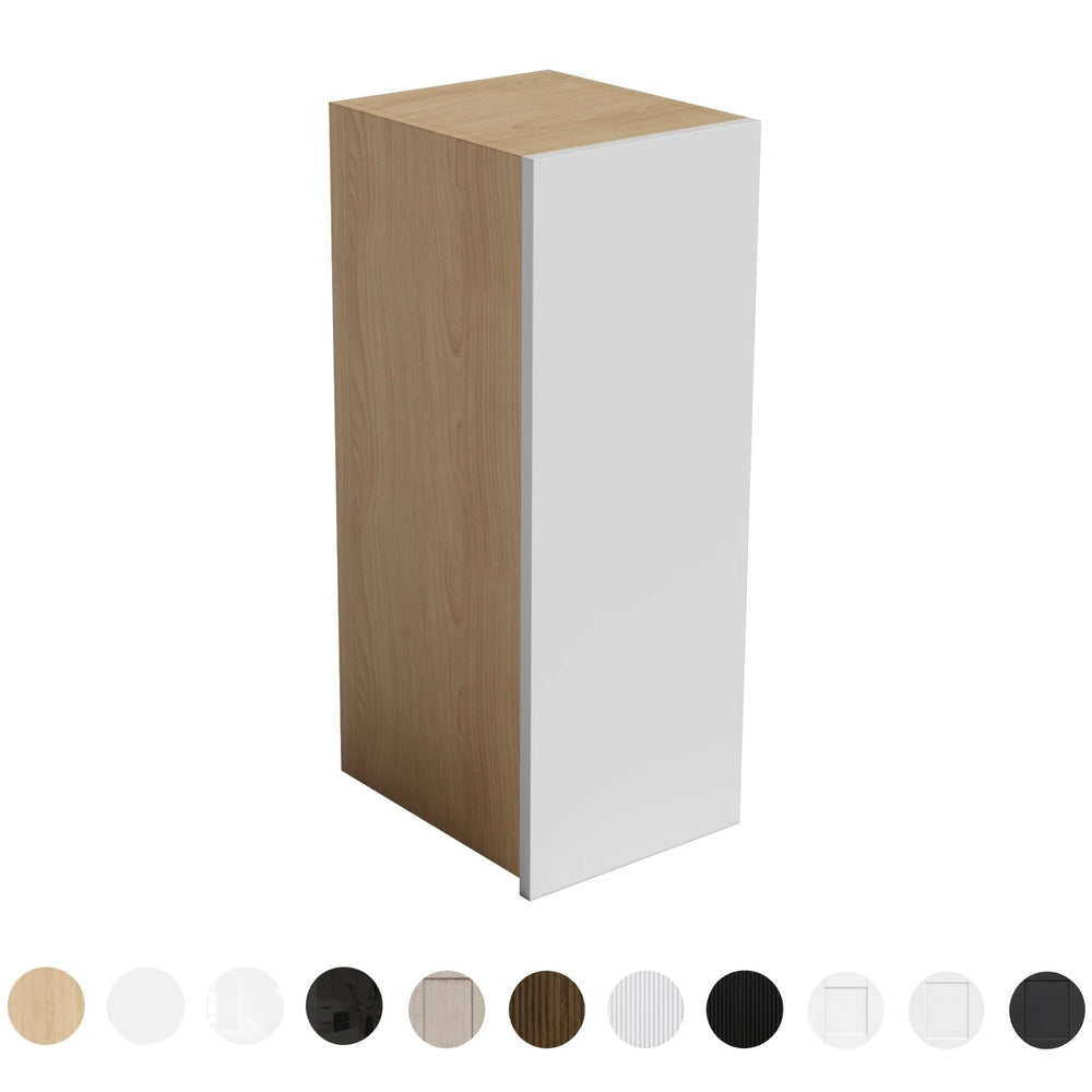 VITO CUSTOM SINGLE DOOR CUPBOARD KITCHEN WALL CABINET 700MM (MULTIPLE SIZES AVAILABLE)