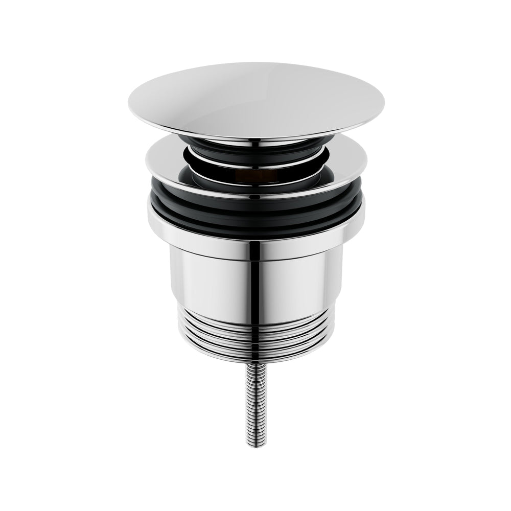 AMOZA DN32/40 UNIVERSAL POP UP WASTE CHROME