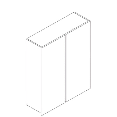 VITO CUSTOM DOUBLE DOOR CUPBOARD KITCHEN WALL CABINET 700MM (MULTIPLE SIZES AVAILABLE)