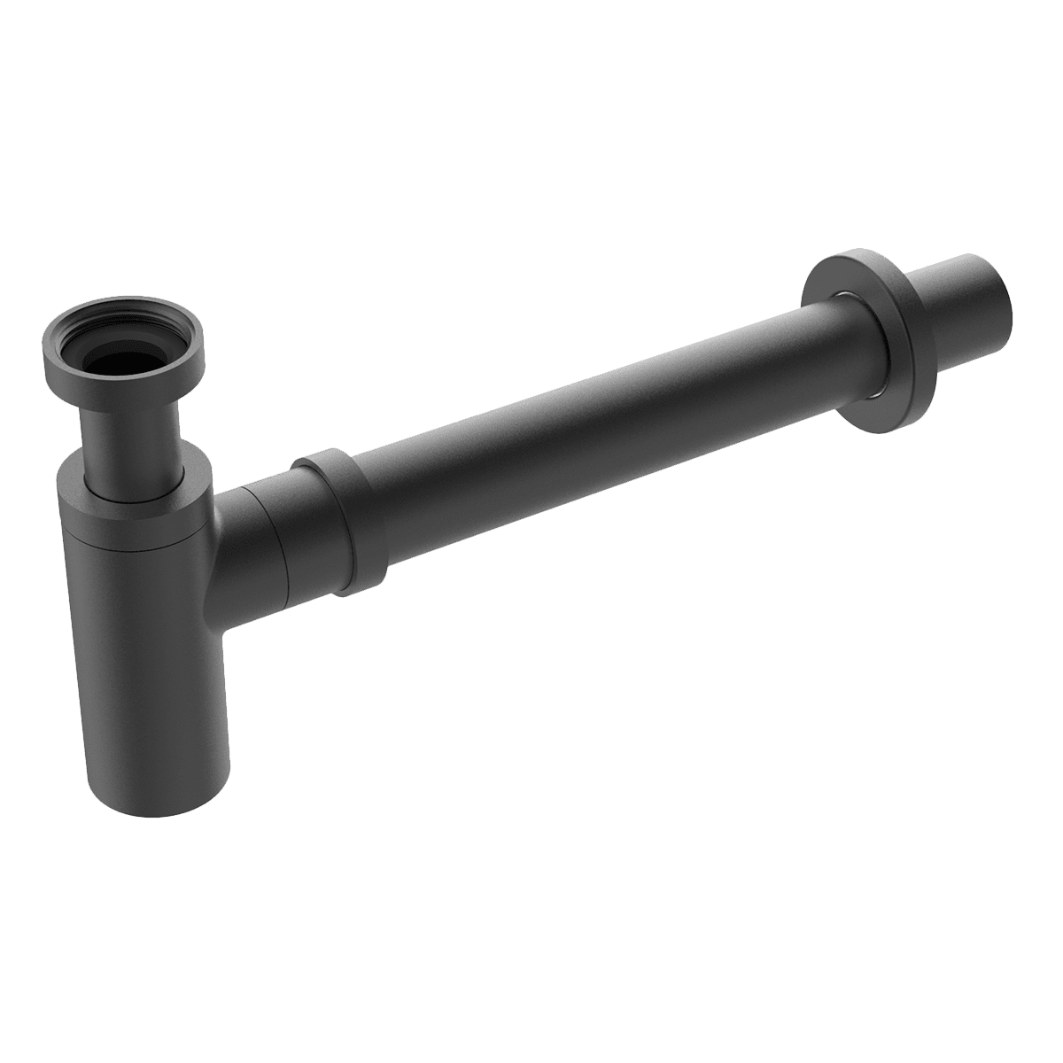 GARETH ASHTON POCO BOTTLE TRAP BLACK