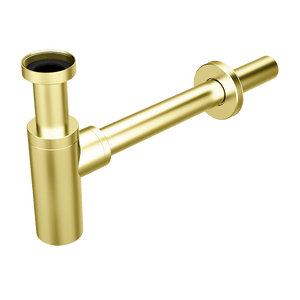 GARETH ASHTON POCO BOTTLE TRAP BRUSHED BRASS