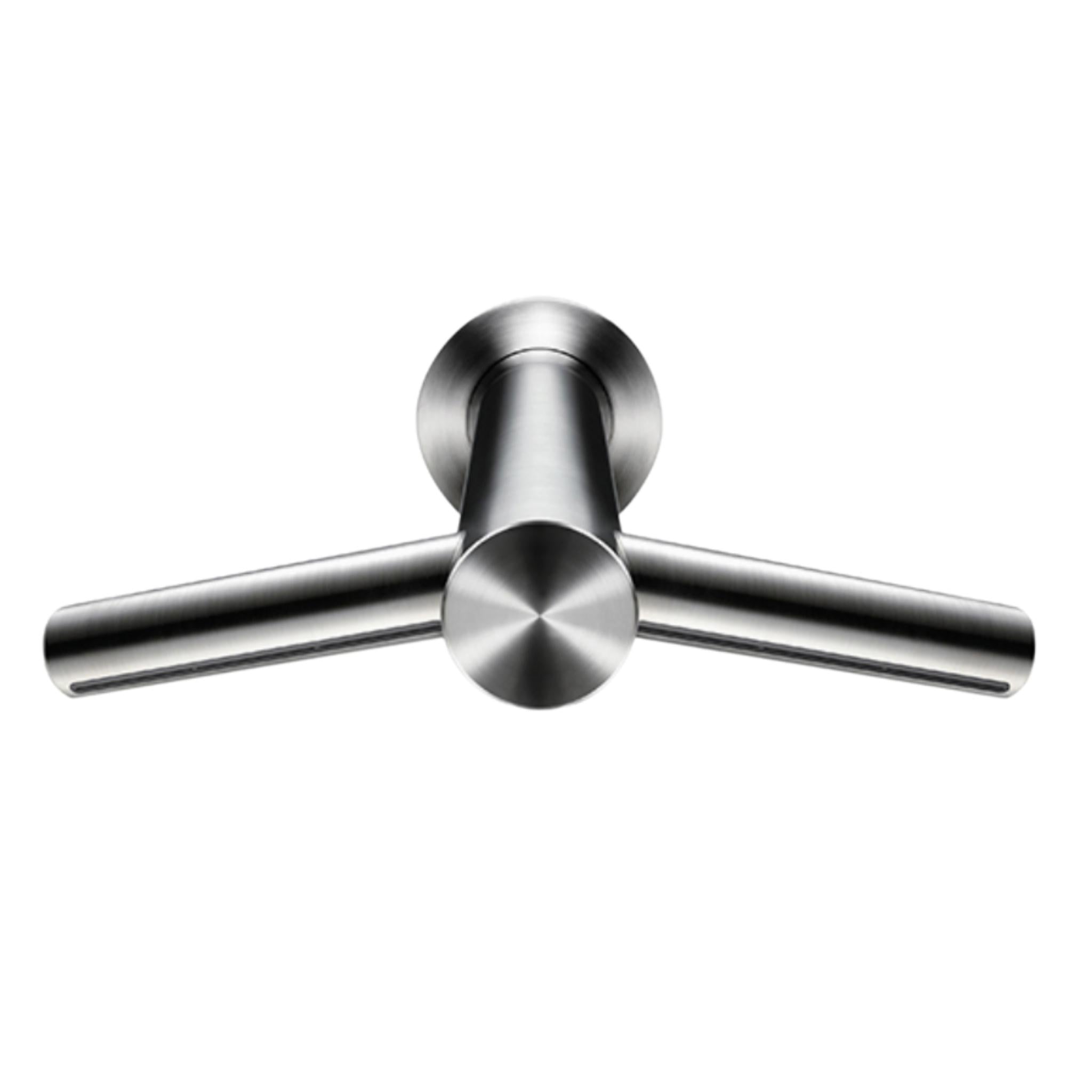 DYSON AIRBLADE WASH+DRY WALL SENSOR HAND DRYER BRUSHED STAINLESS STEEL 303MM