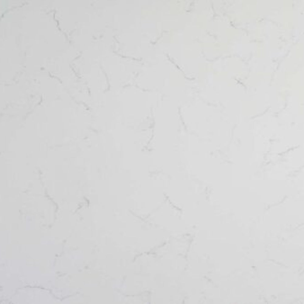 RIVA WHITE CARRARA CRYSTALLINE TOP SAMPLE