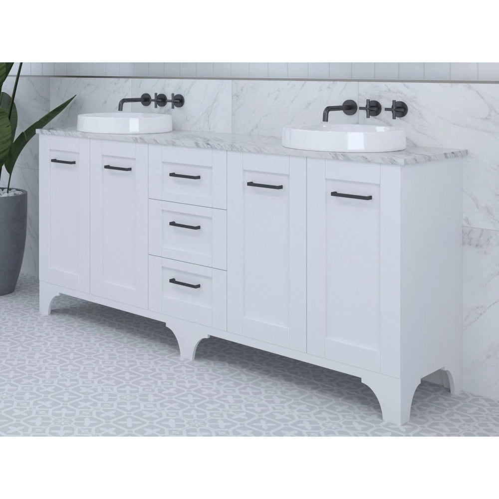 TIMBERLINE WINDSOR CUSTOM FLOOR STANDING VANITY (ALL SIZING)