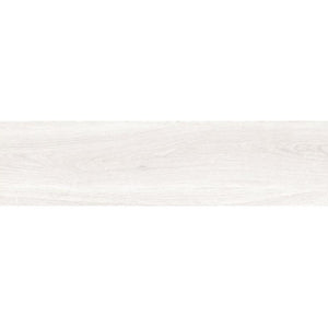 EVERSTONE OLTRE WHITE MATTE 1200X300MM PLANK TILE (PER BOX)