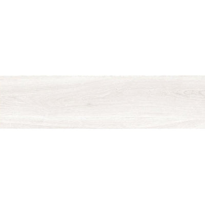 EVERSTONE OLTRE WHITE MATTE 1200X300MM PLANK TILE (PER BOX)