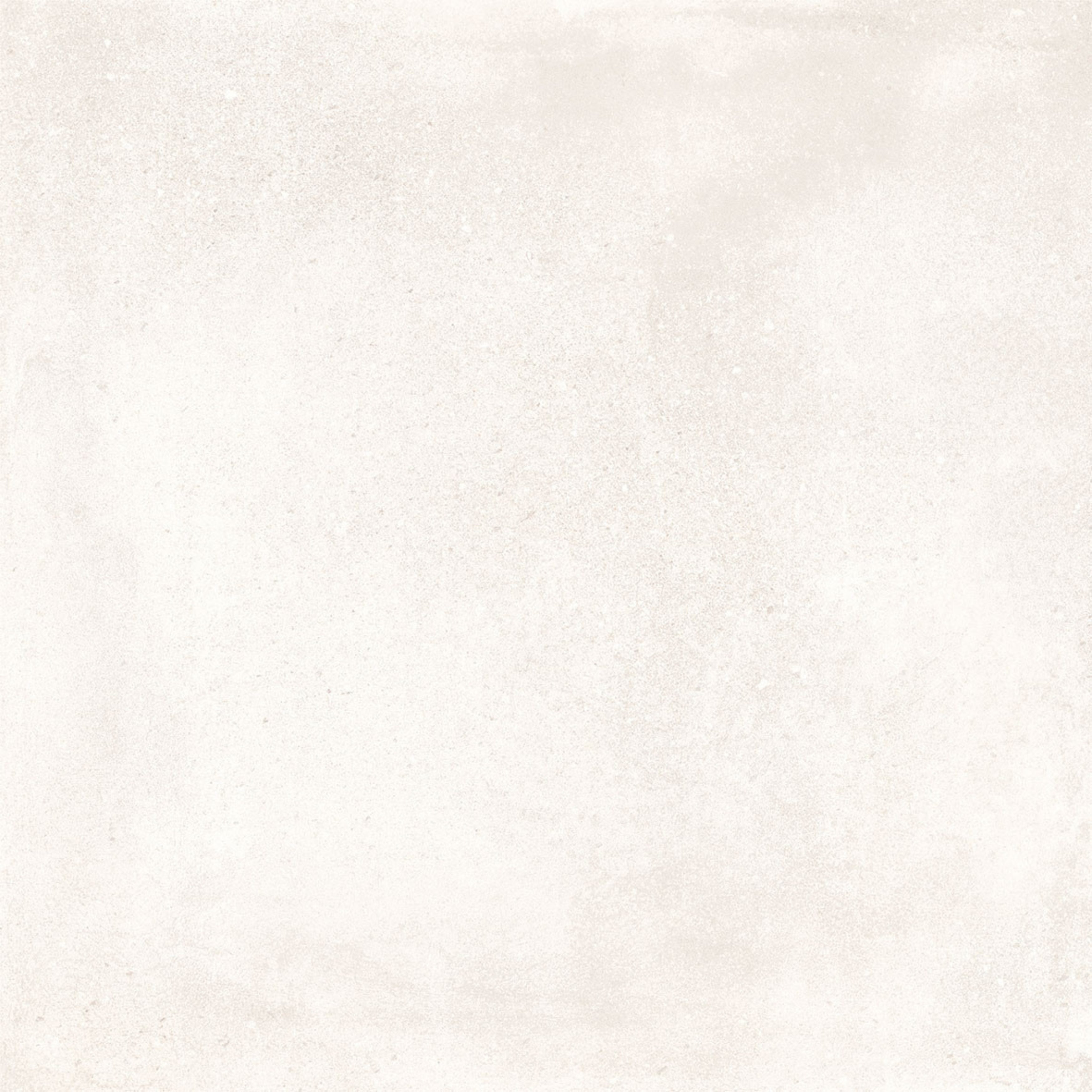 EVERSTONE NORDIC WHITE MATTE 600X600MM SQUARE TILE (PER BOX)