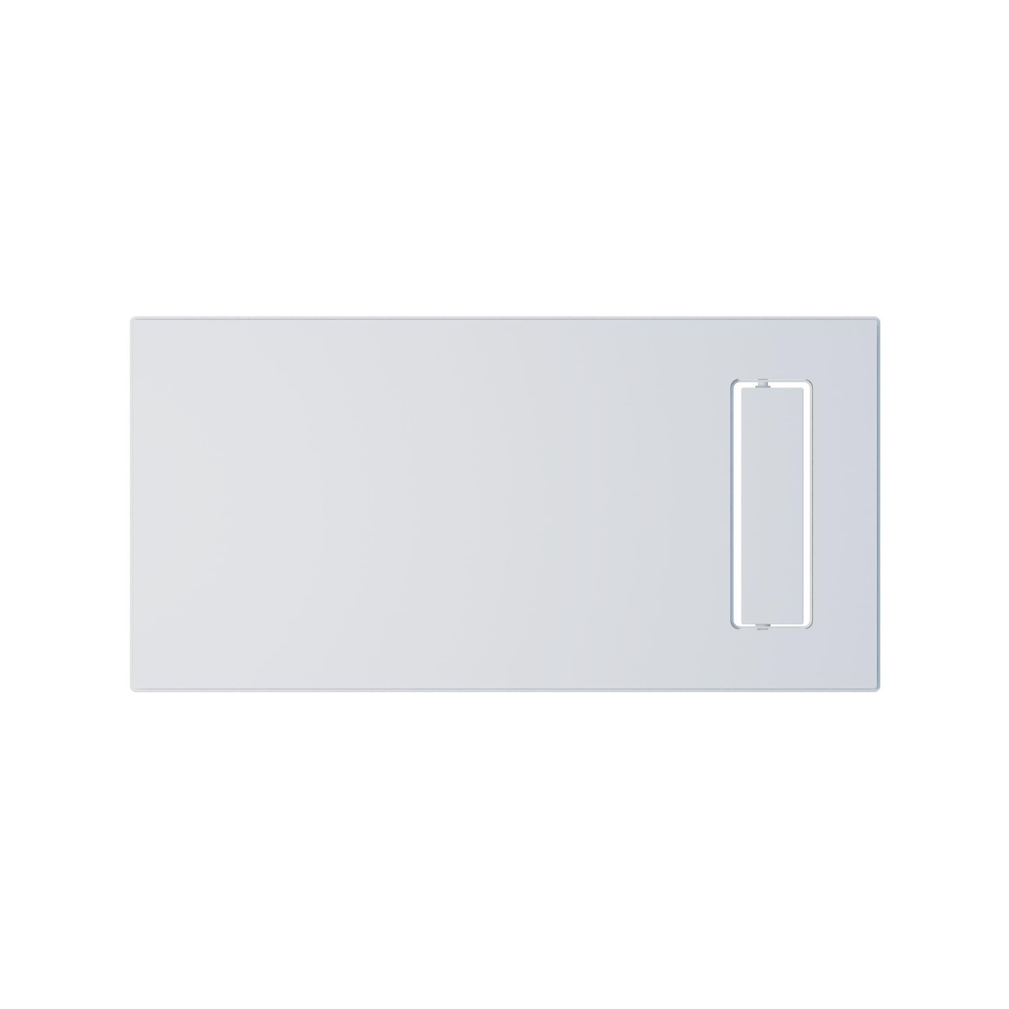 ZUMI REMO PLUS 4-IN-1 BATHROOM VENTILATION FAN AND HEATER WITH LED LIGHTS, EXHAUST FAN, FRESH AIR BLOW & FRESH AIR FLOW WHITE 600MM