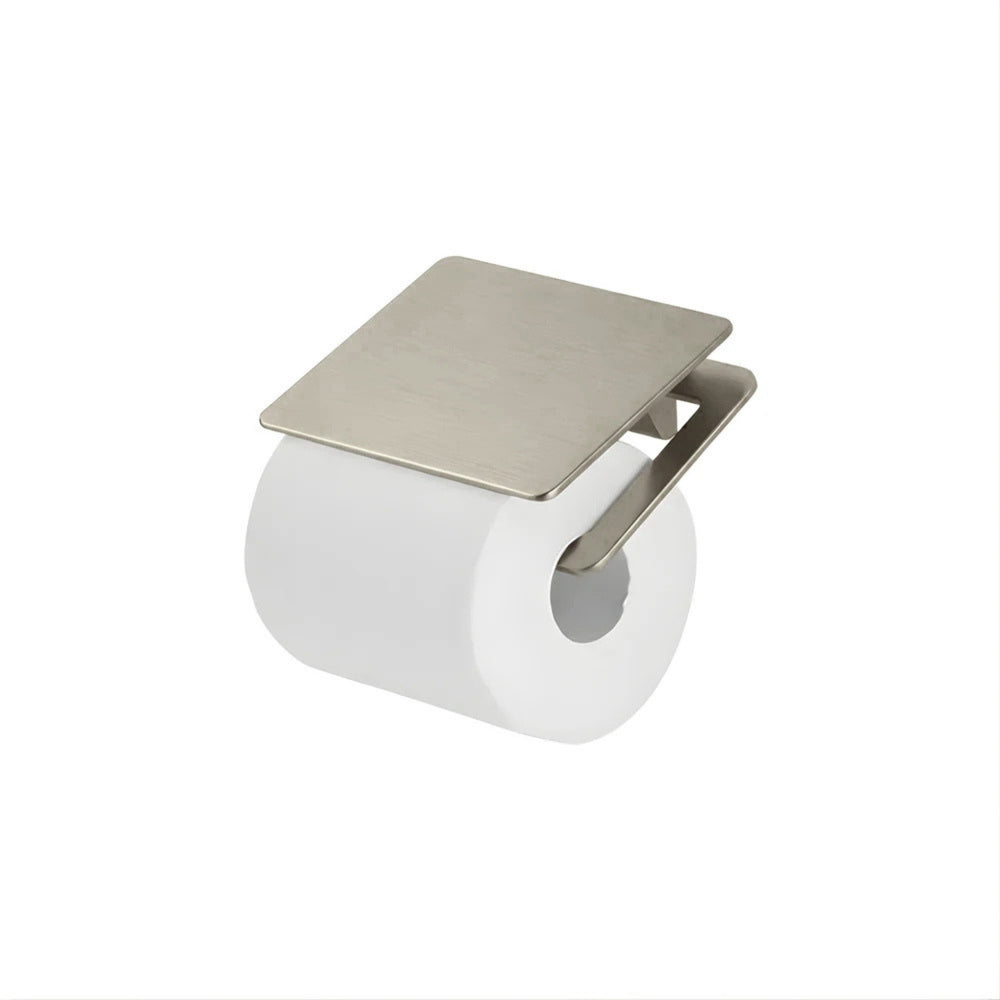 TOTO G SELECTION PAPER HOLDER 151MM BRUSHED NICKEL