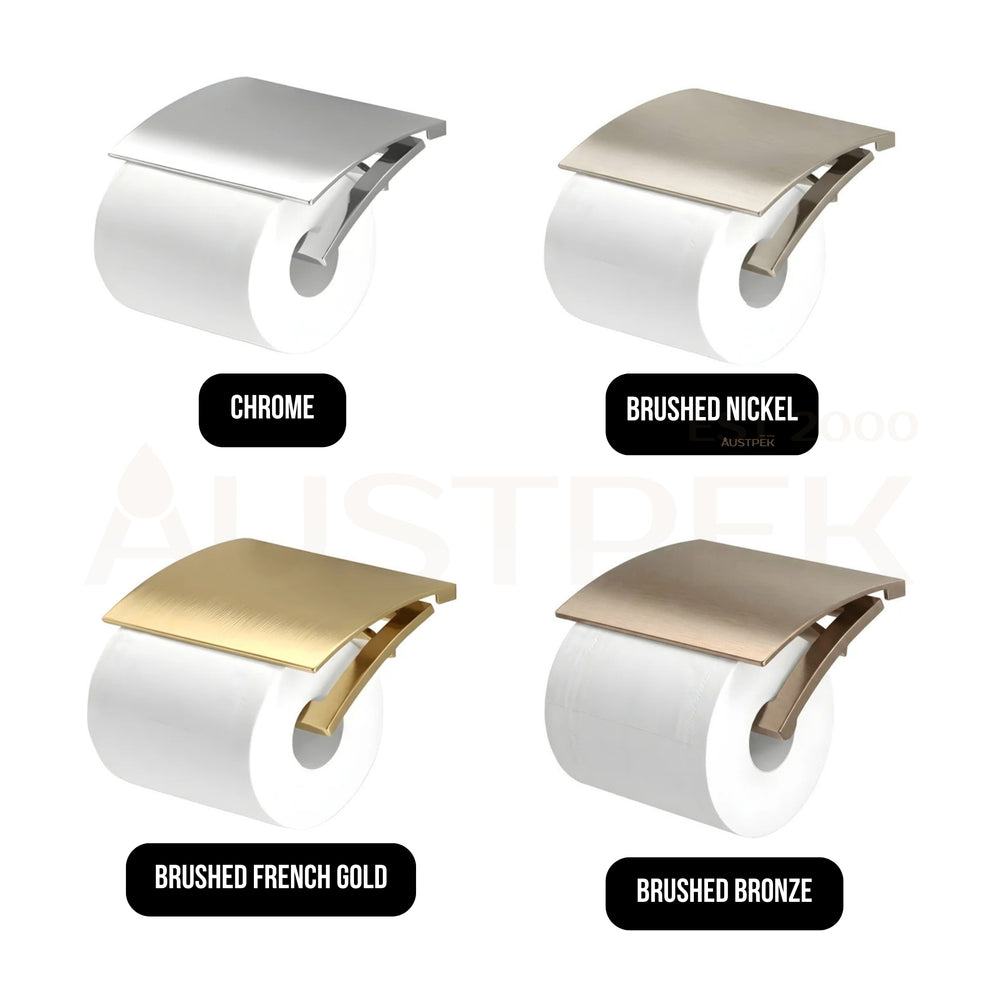 TOTO G SELECTION PAPER HOLDER 148MM BRUSHED BRONZE