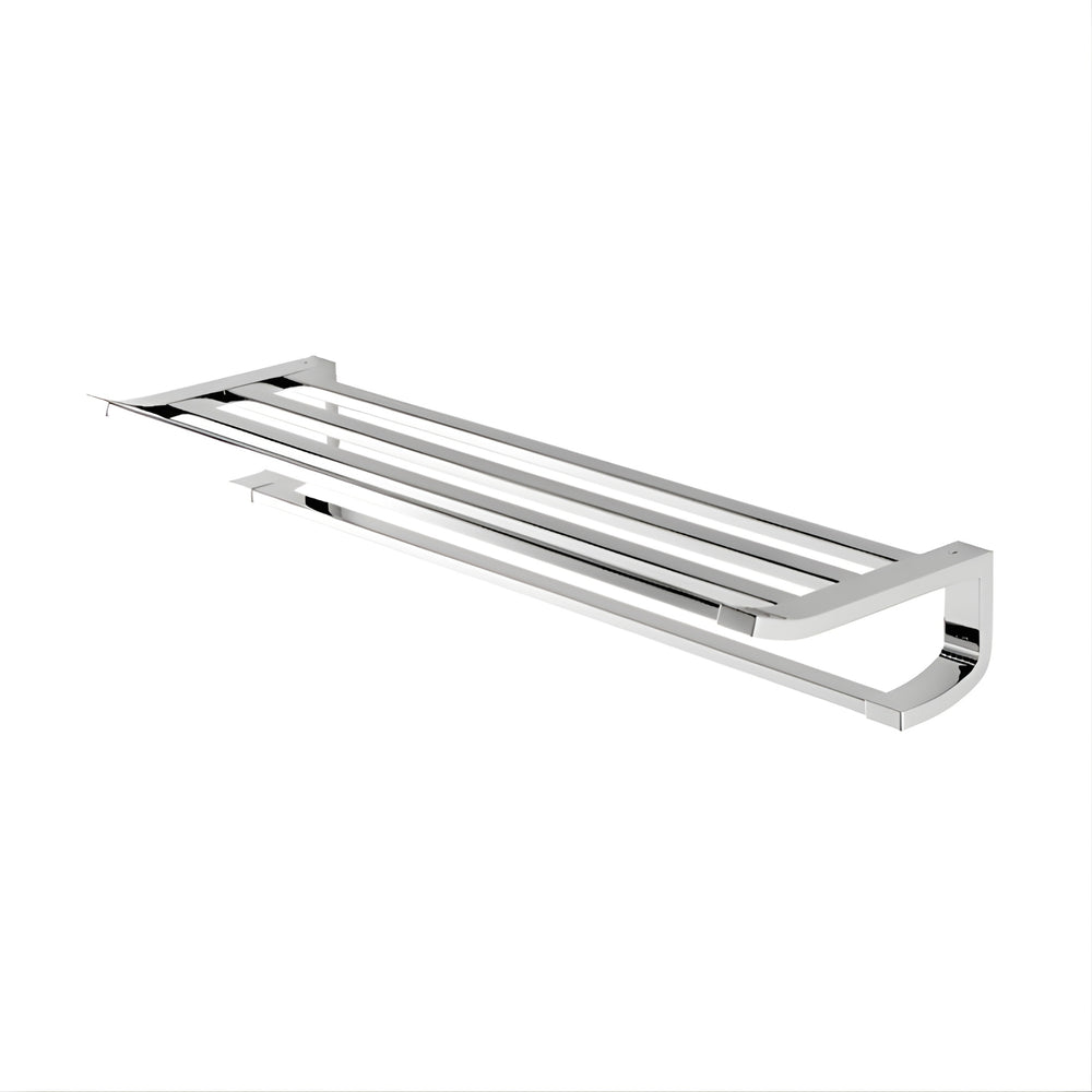 TOTO G SELECTION TOWEL SHELF CHROME (AVAILABLE IN 628MM AND 636MM)