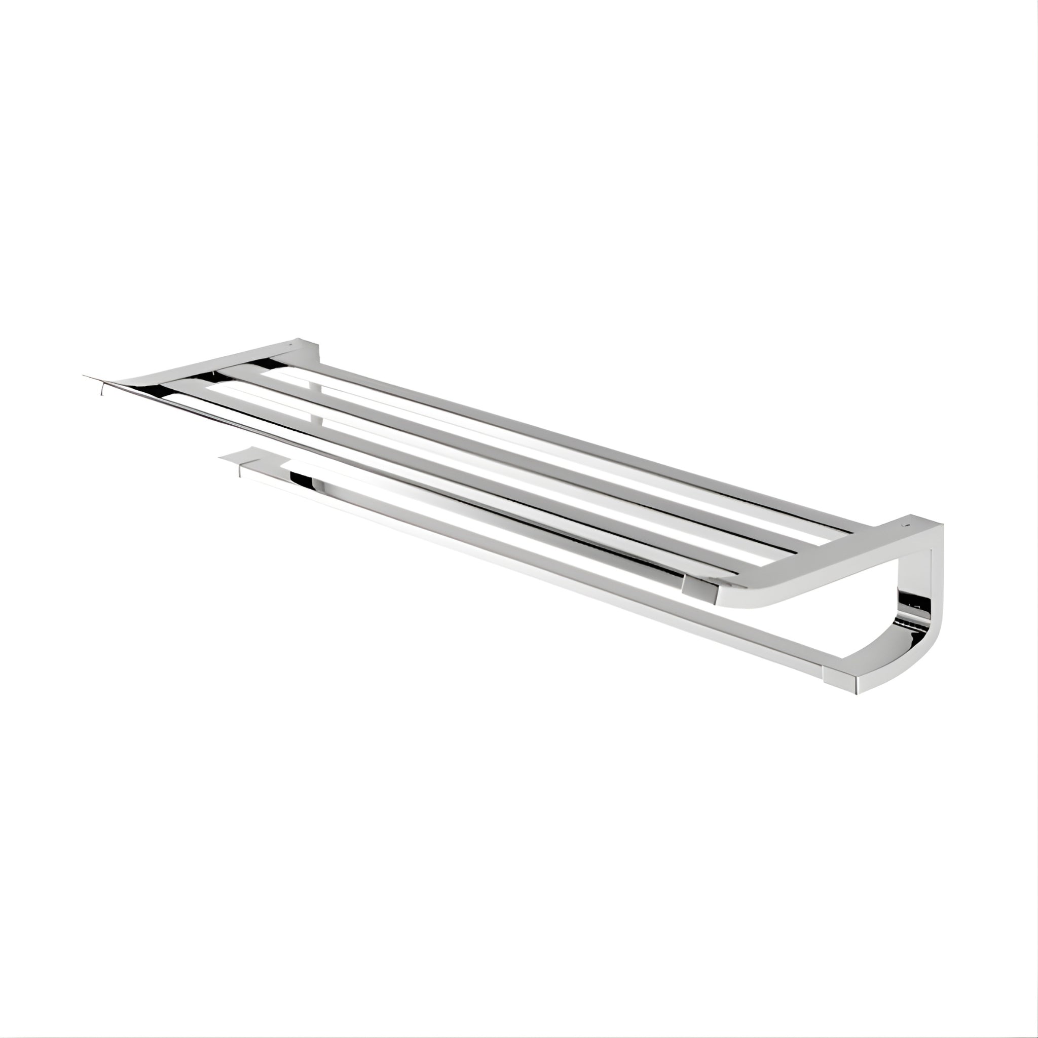 TOTO G SELECTION TOWEL SHELF CHROME (AVAILABLE IN 628MM AND 636MM)