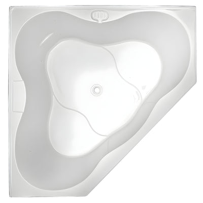 BROADWAY ZAMORA BATH WHITE 1485MM